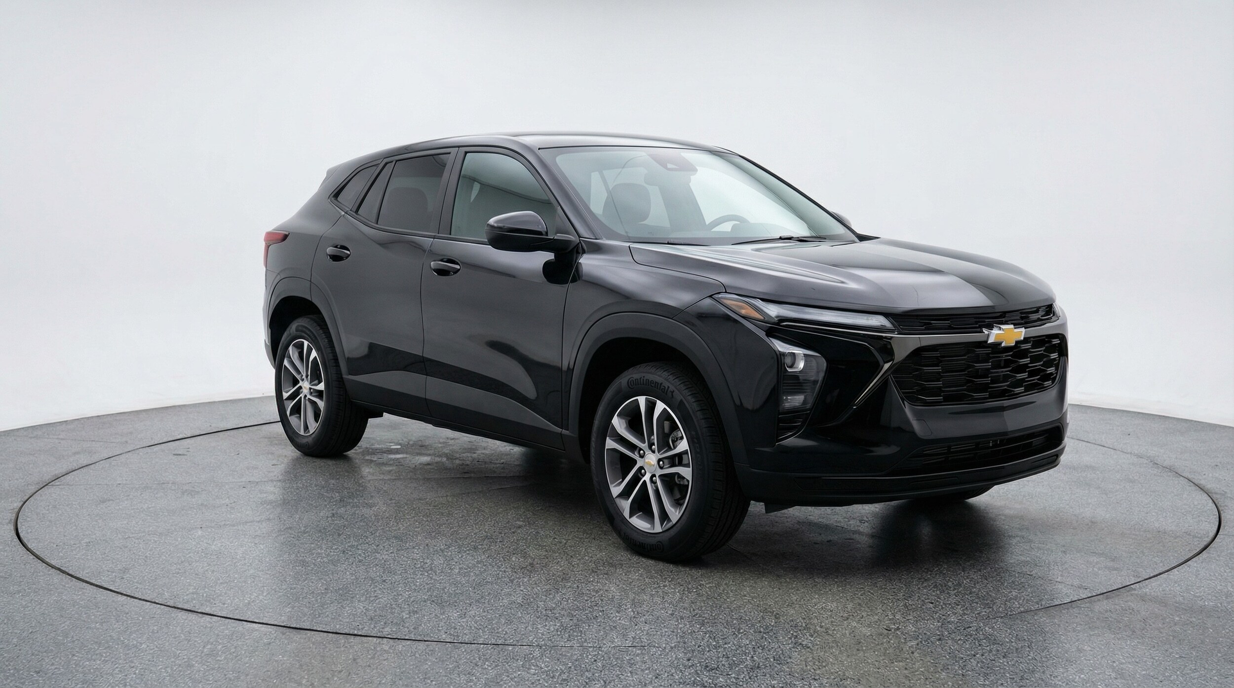 Thumbnail: 2025 Chevrolet TrailBlazer - 1