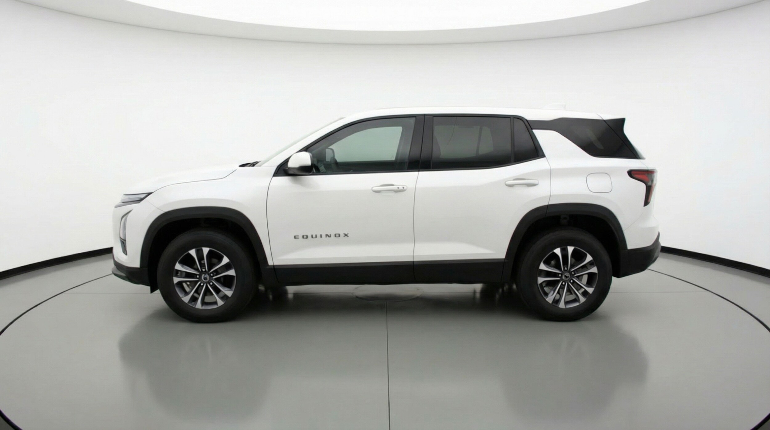 Thumbnail: 2025 Chevrolet Equinox - 4