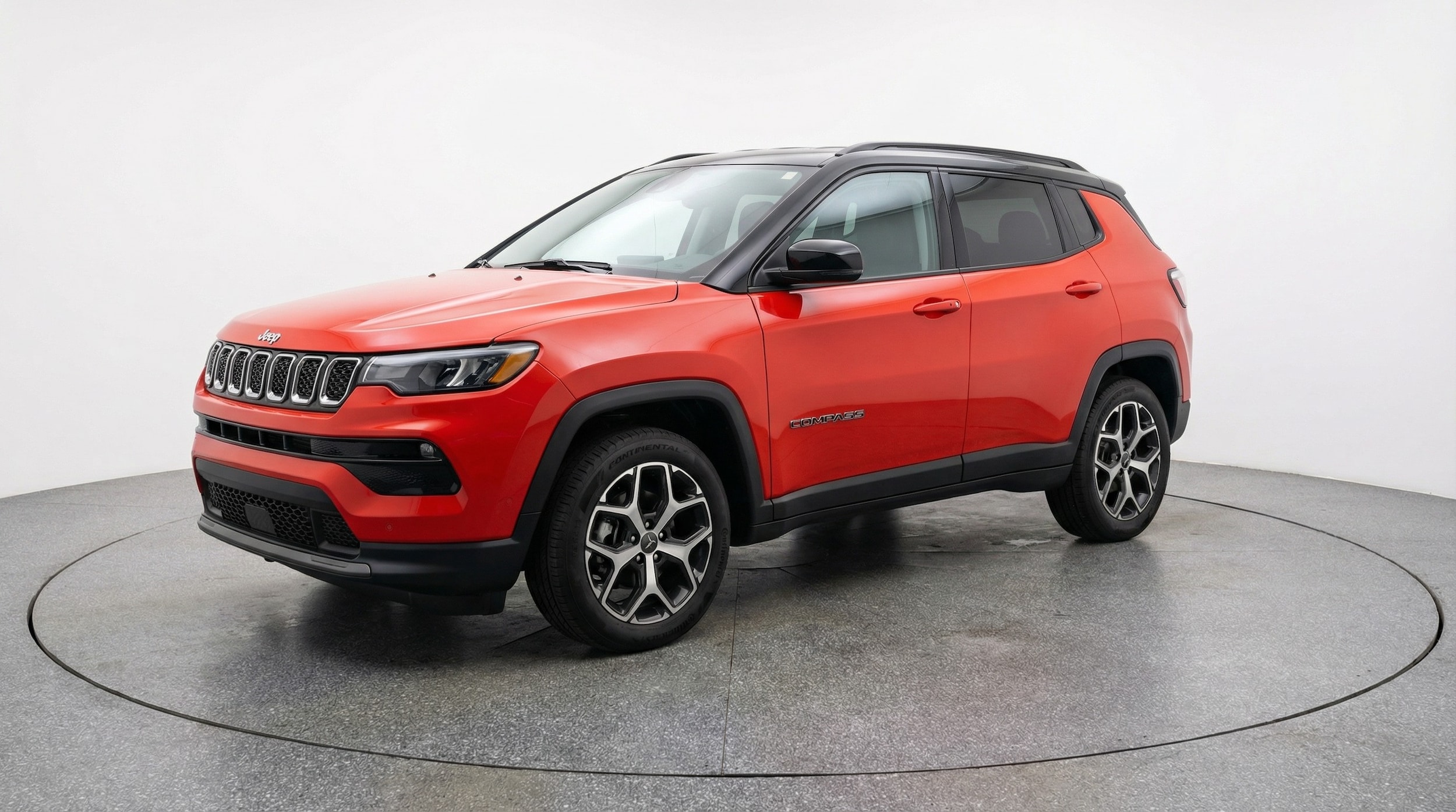 Thumbnail: 2025 Jeep Compass - 3