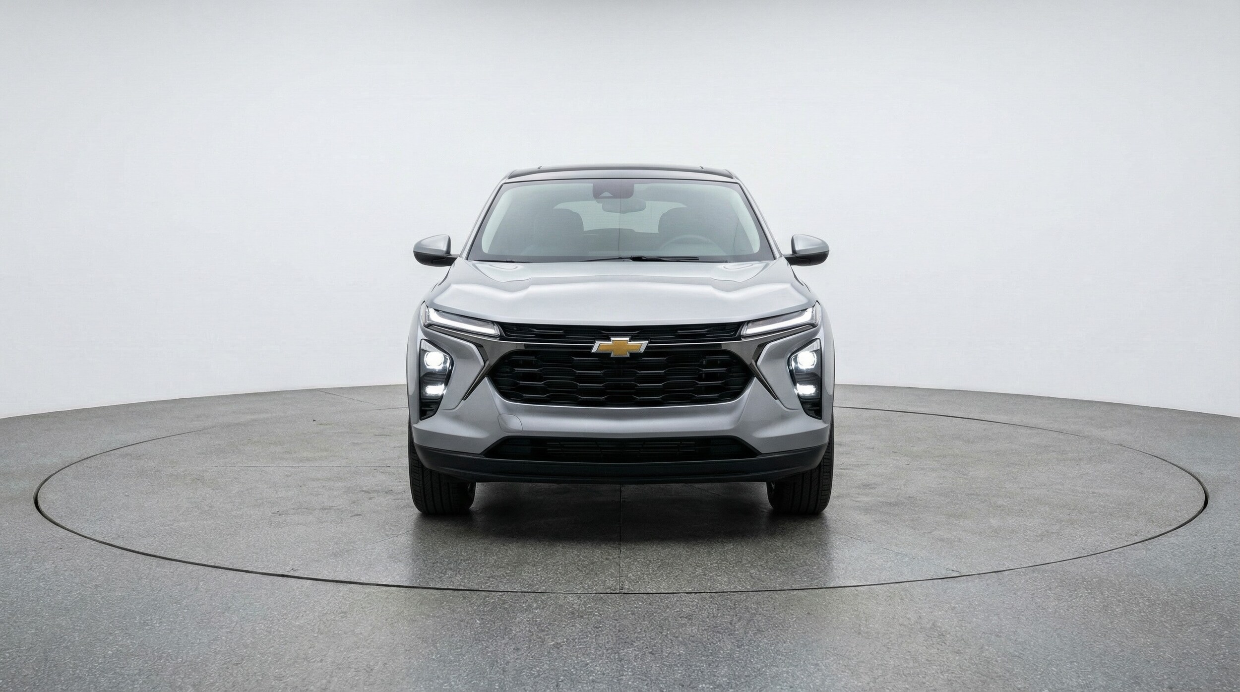 Thumbnail: 2025 Chevrolet TrailBlazer - 2