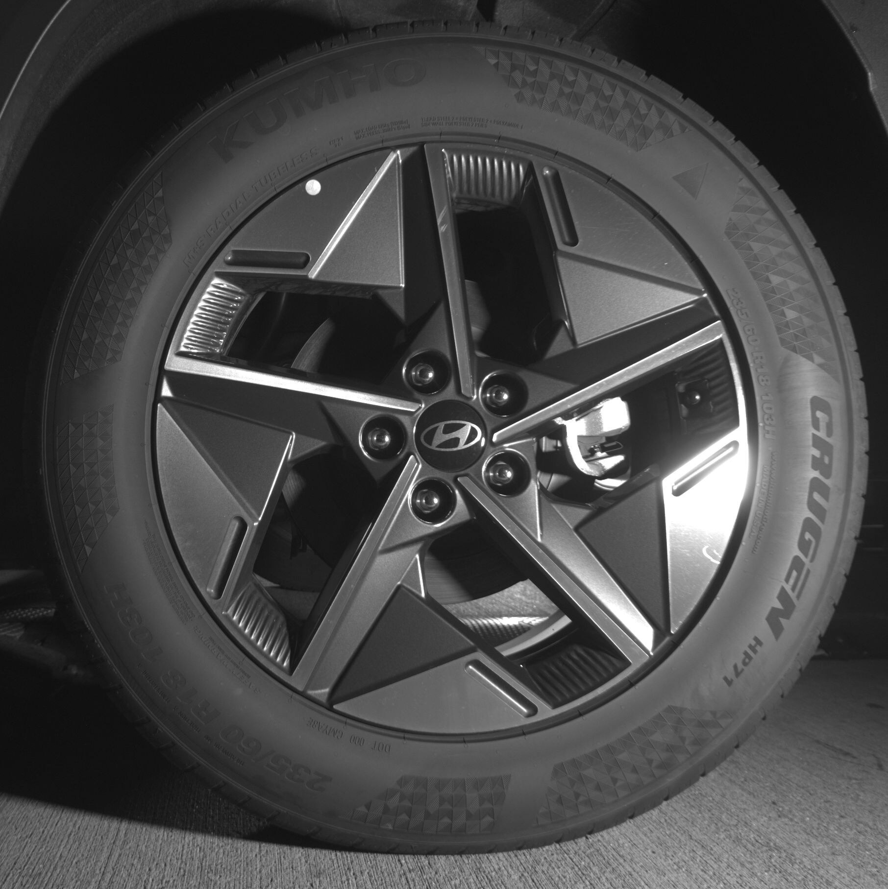 Thumbnail: 2025 Hyundai Tucson - 11