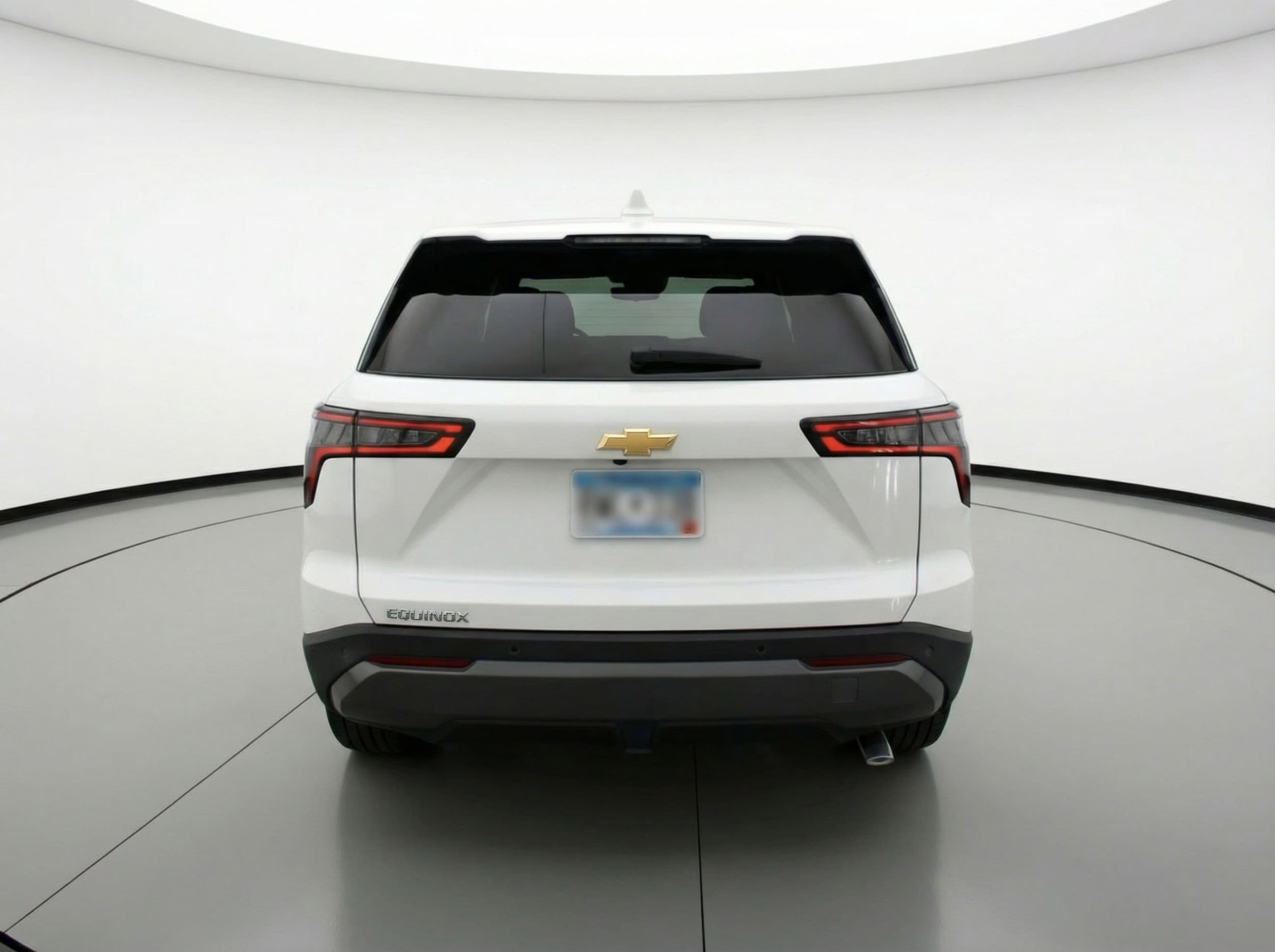 Thumbnail: 2025 Chevrolet Equinox - 7