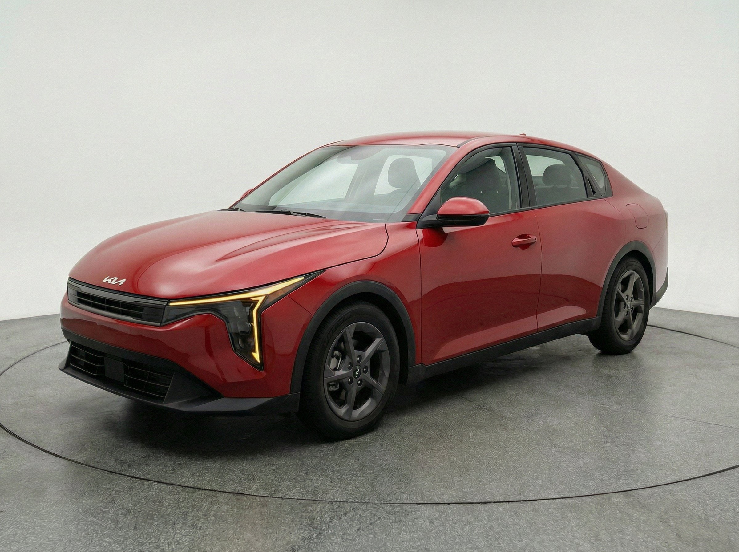 Thumbnail: 2025 Kia K4 - 3