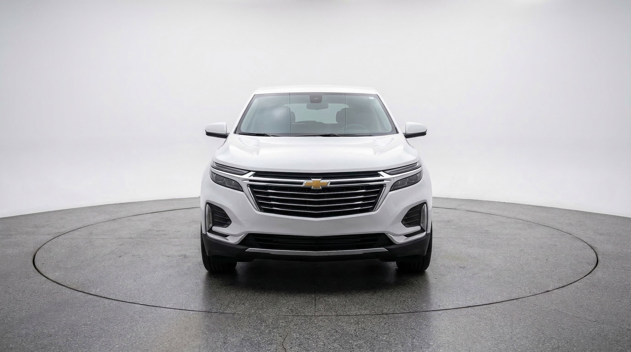 Thumbnail: 2025 Chevrolet Equinox - 2