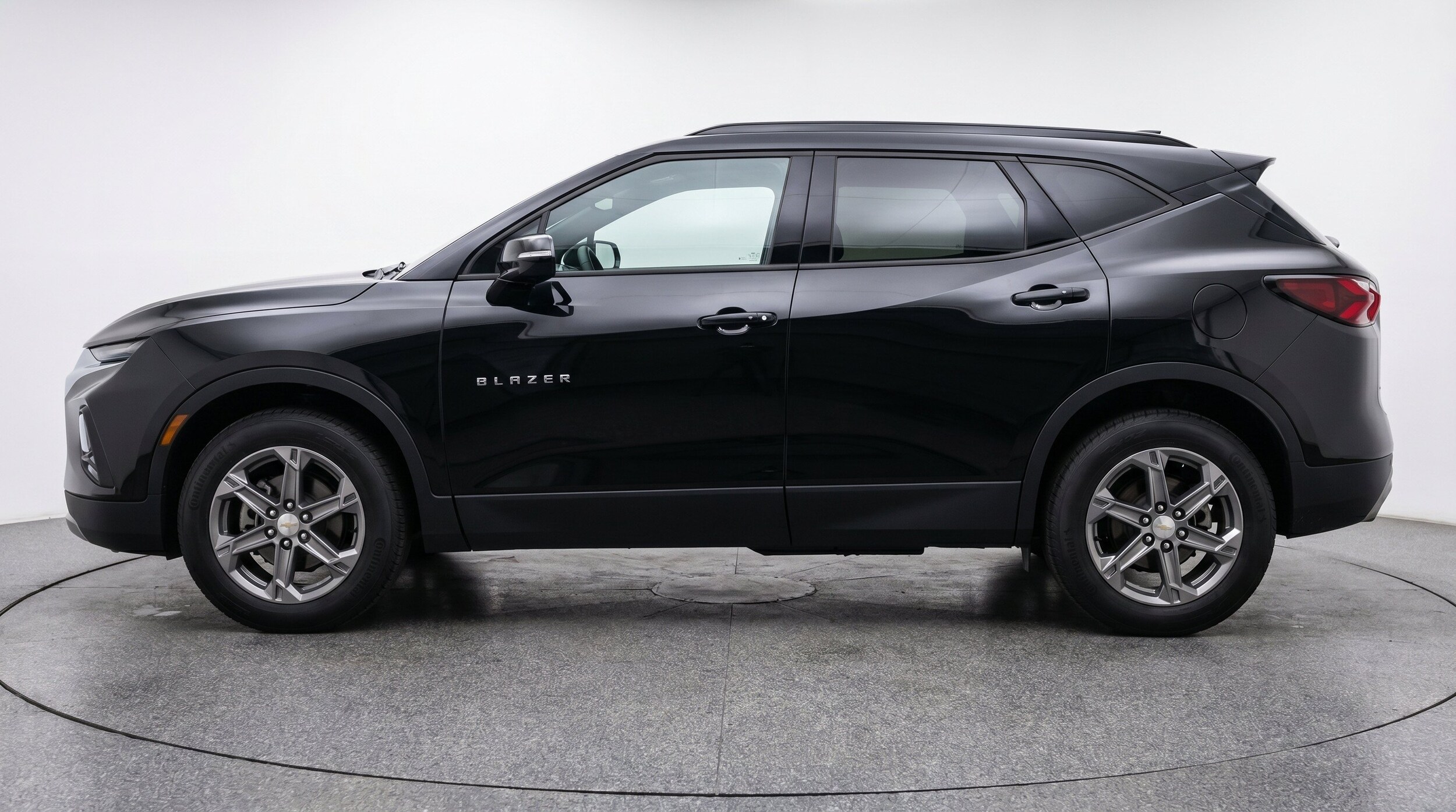 Thumbnail: 2025 Chevrolet Blazer - 5
