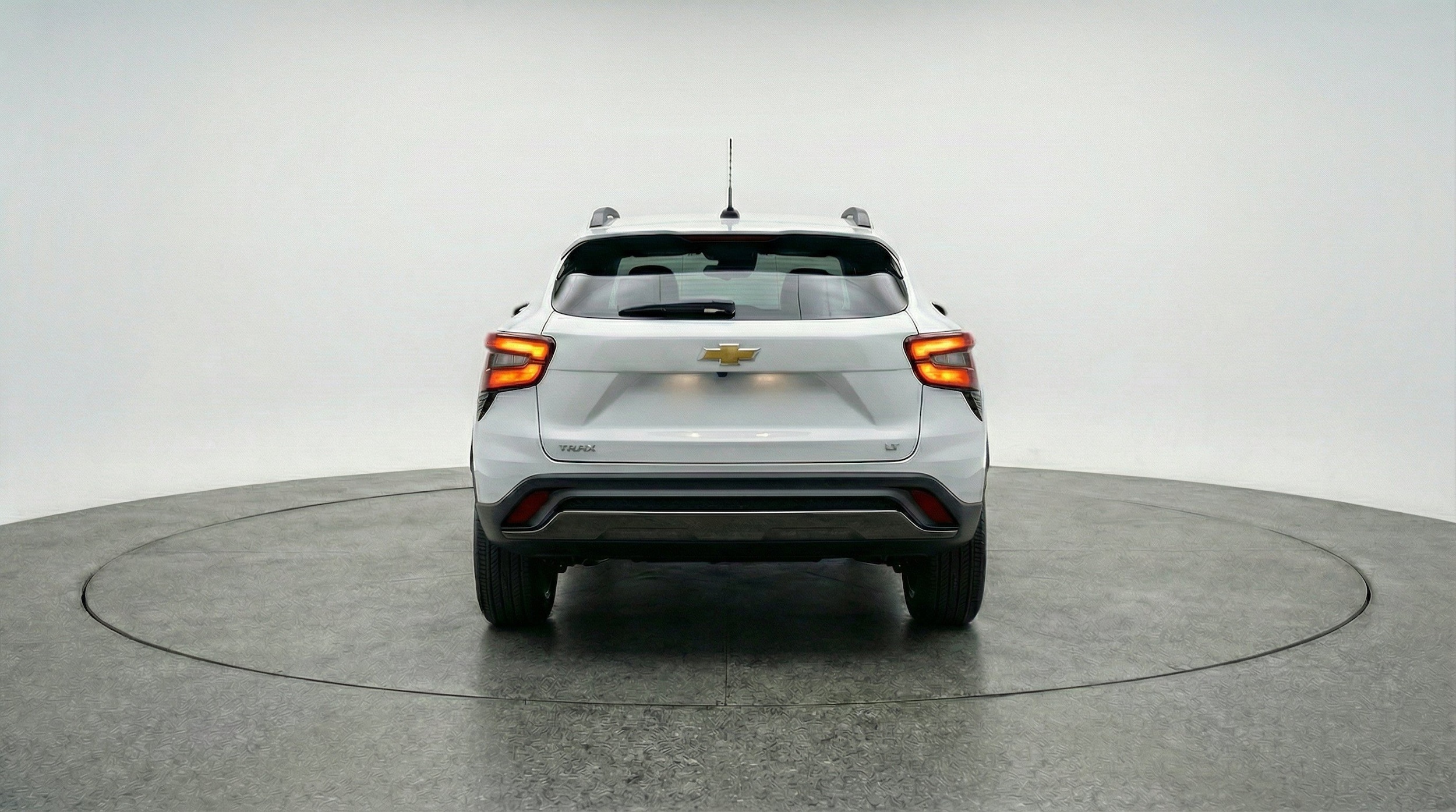 Thumbnail: 2025 Chevrolet Trax - 7