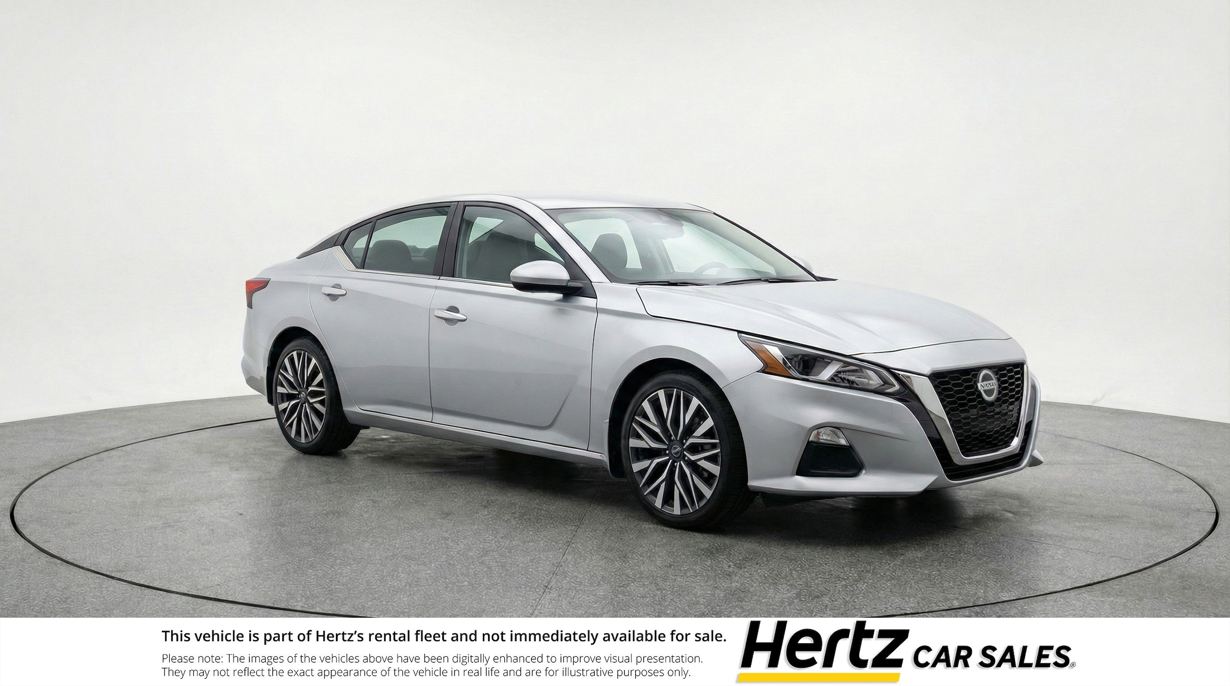 Thumbnail: 2025 Nissan Altima - 1