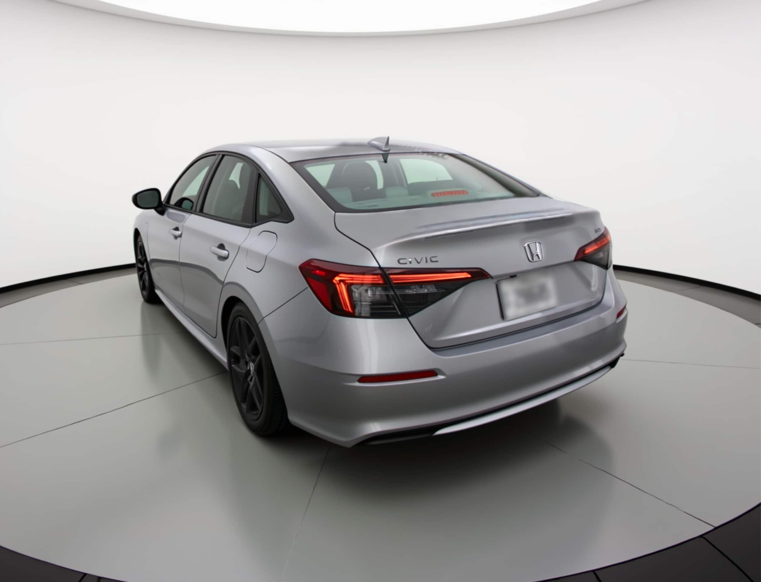 Thumbnail: 2025 Honda Civic - 5