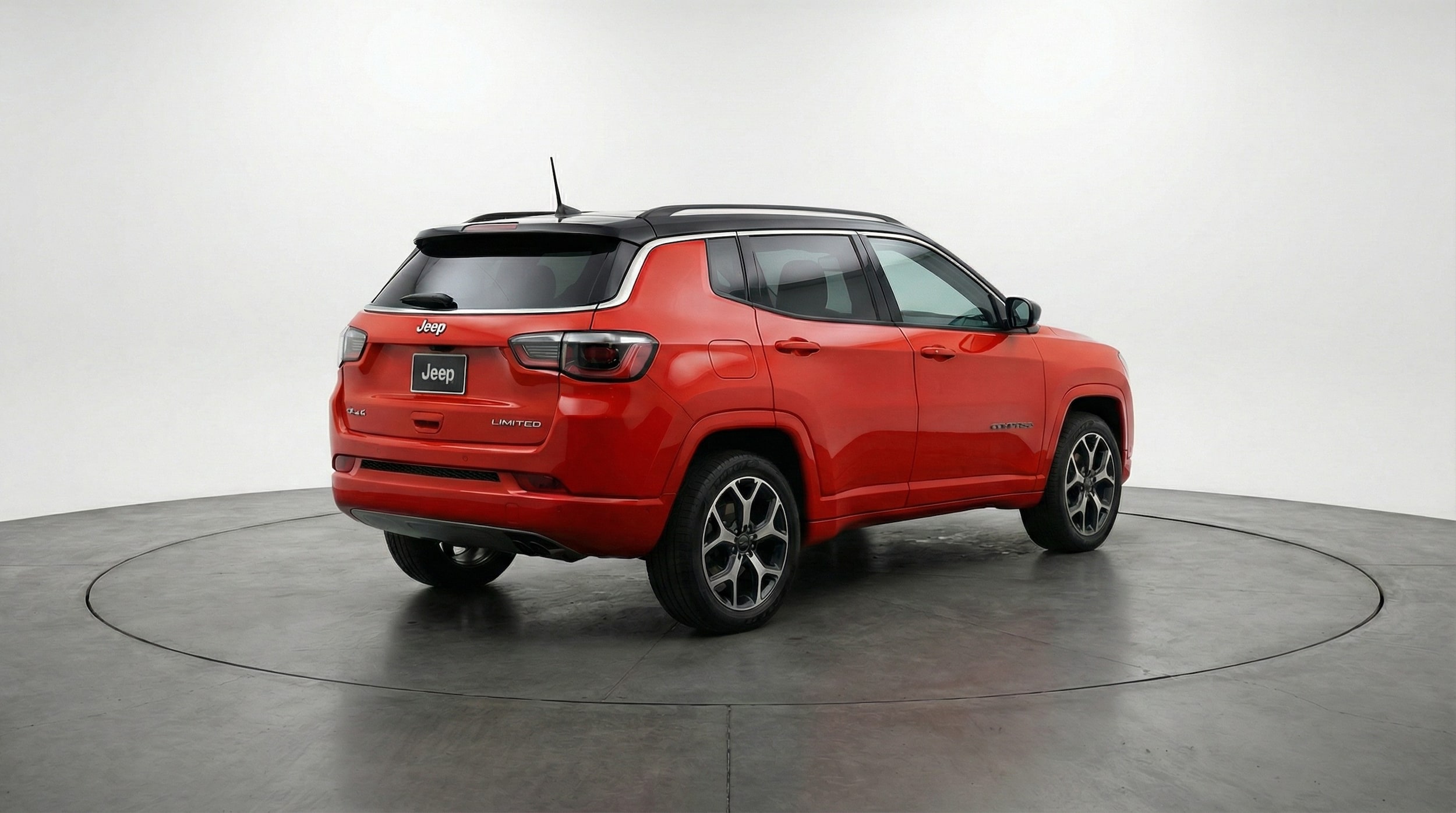 Thumbnail: 2025 Jeep Compass - 7