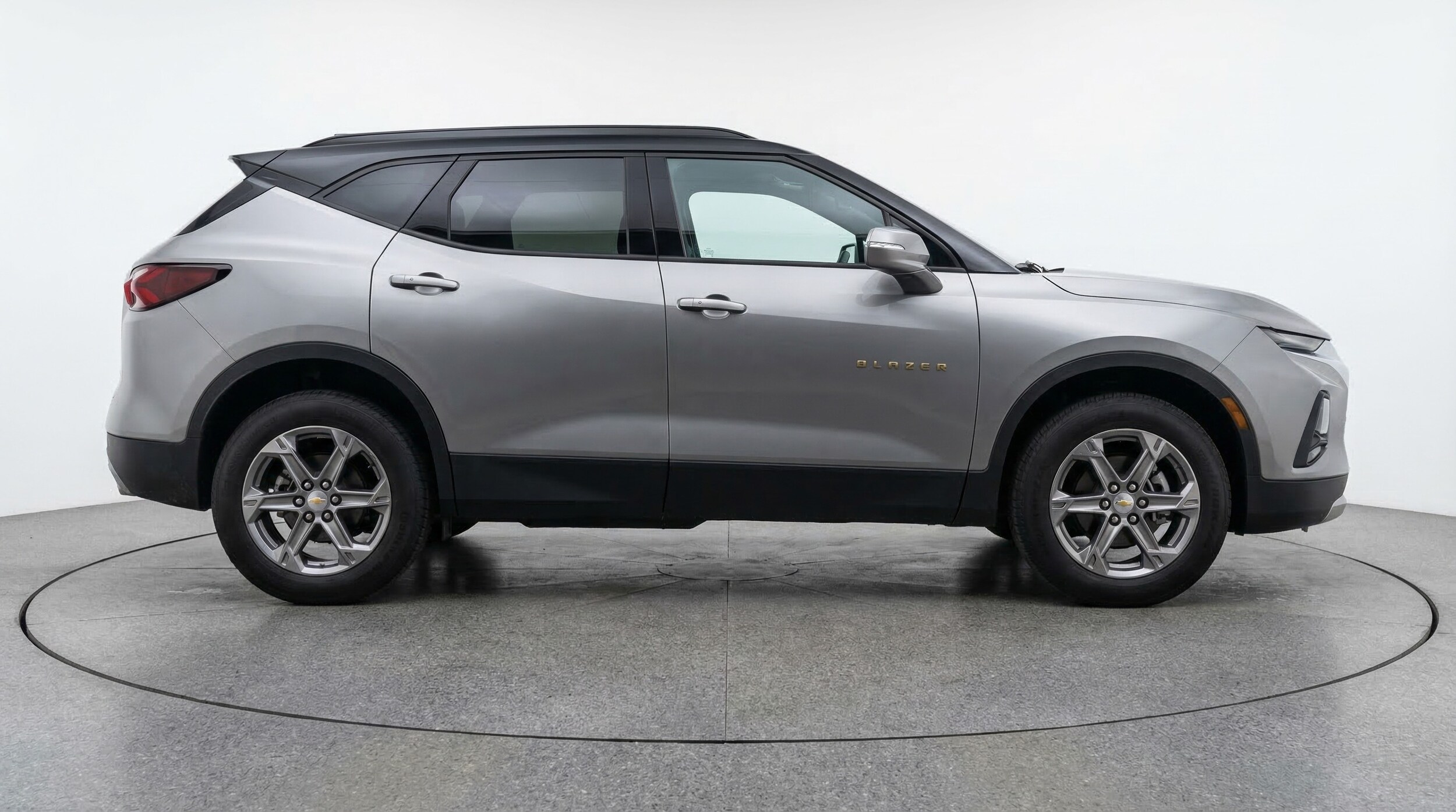 Thumbnail: 2025 Chevrolet Blazer - 8