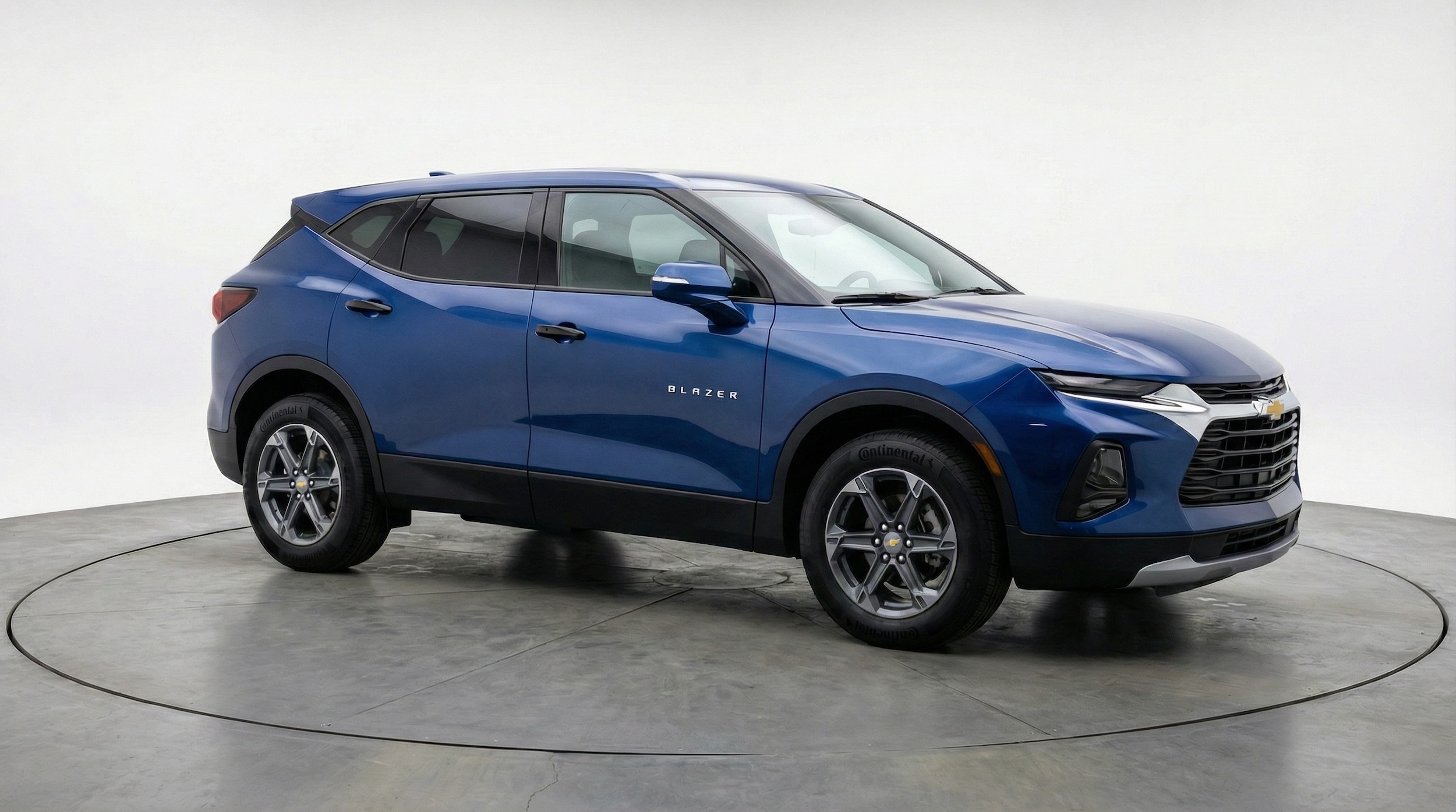 Thumbnail: 2025 Chevrolet Blazer - 1