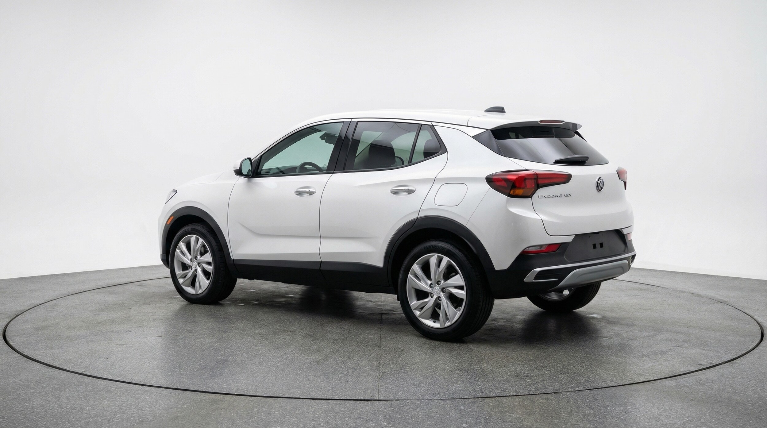 Thumbnail: 2025 Buick Encore GX - 5