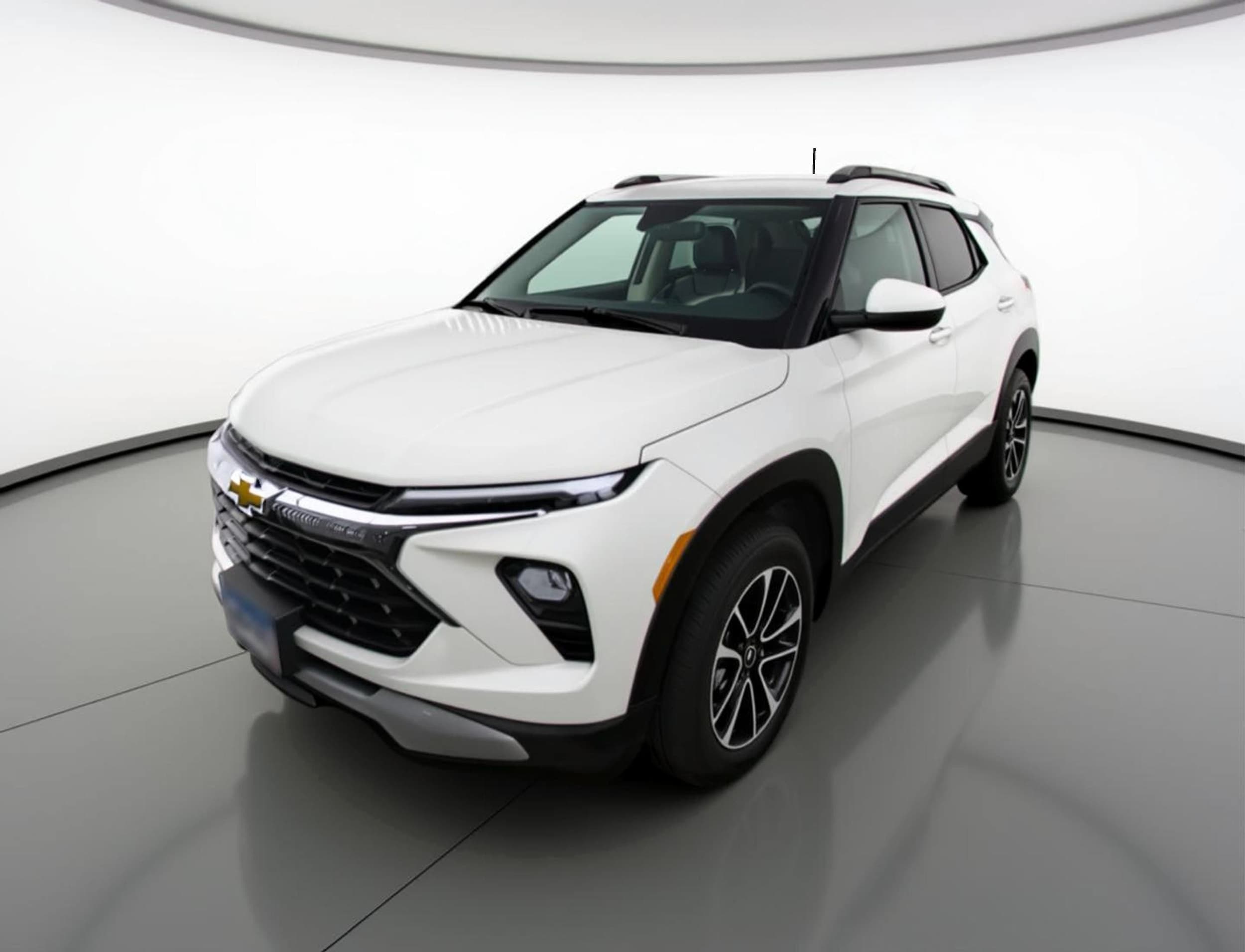 Thumbnail: 2025 Chevrolet TrailBlazer - 3