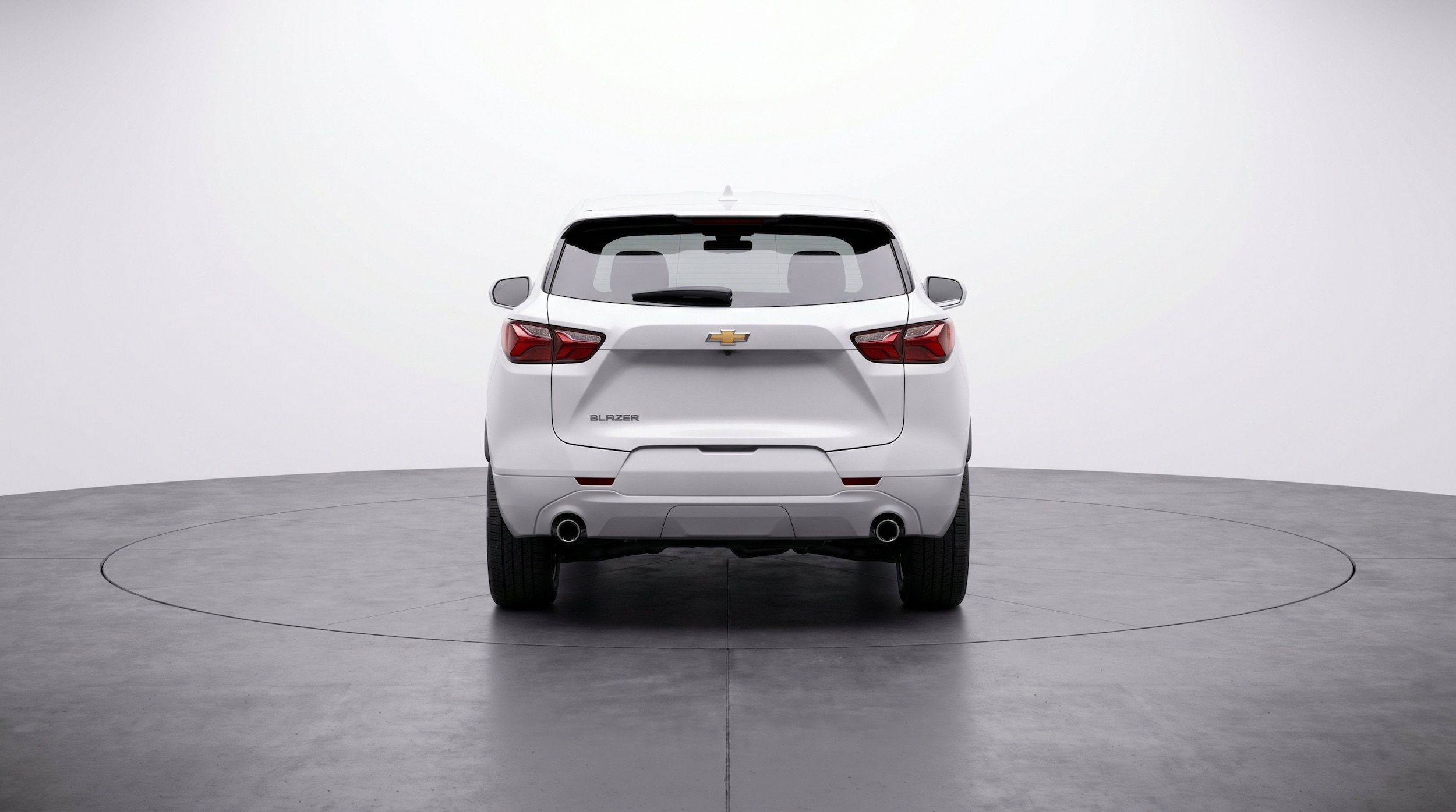 Thumbnail: 2025 Chevrolet Blazer - 7