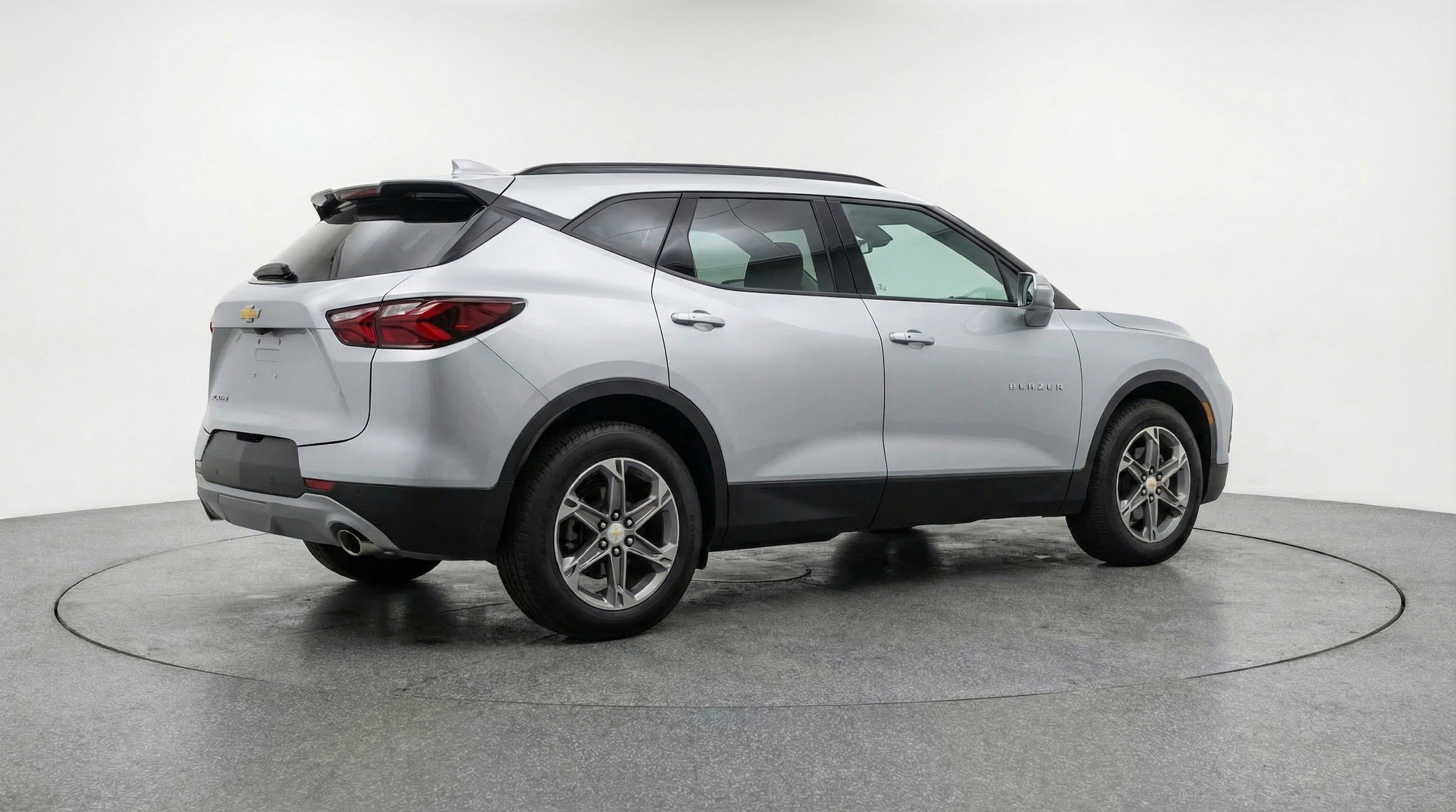 Thumbnail: 2025 Chevrolet Blazer - 9