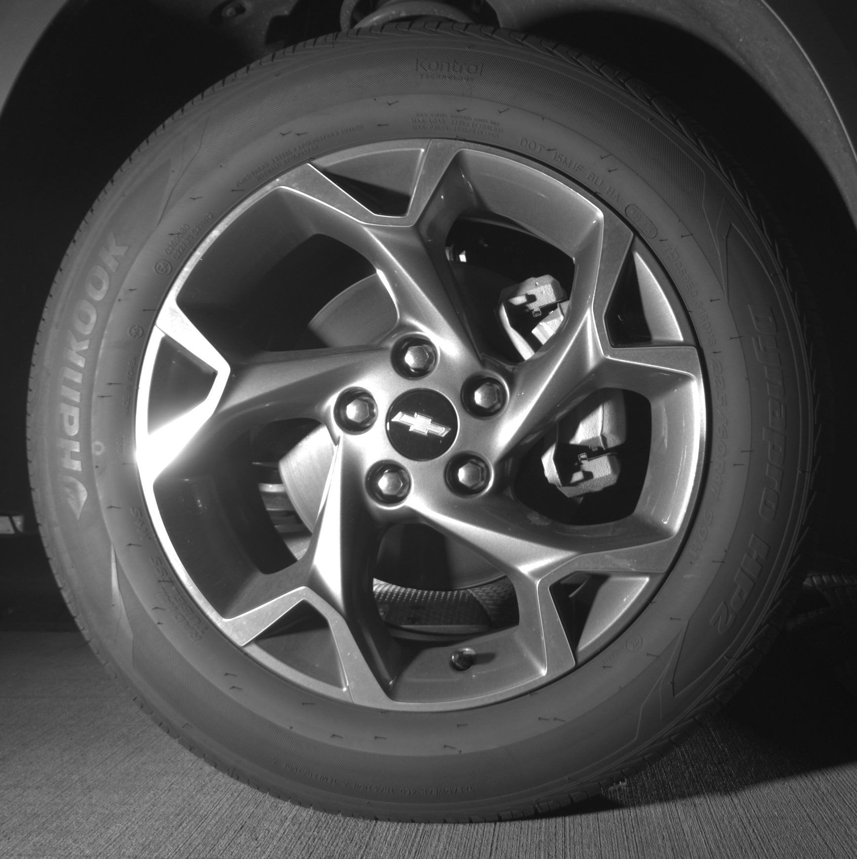 Thumbnail: 2025 Chevrolet Trax - 13