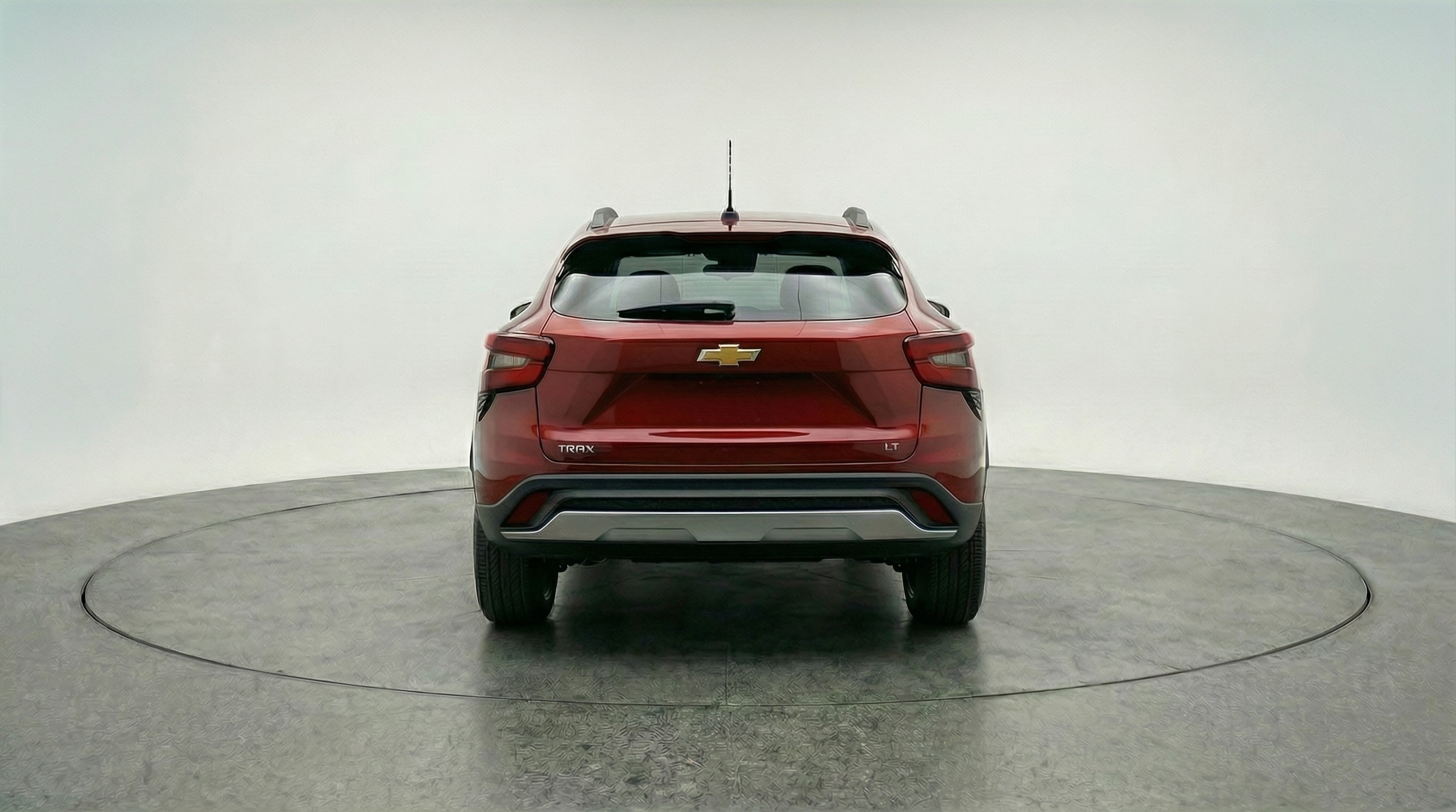 Thumbnail: 2025 Chevrolet Trax - 6