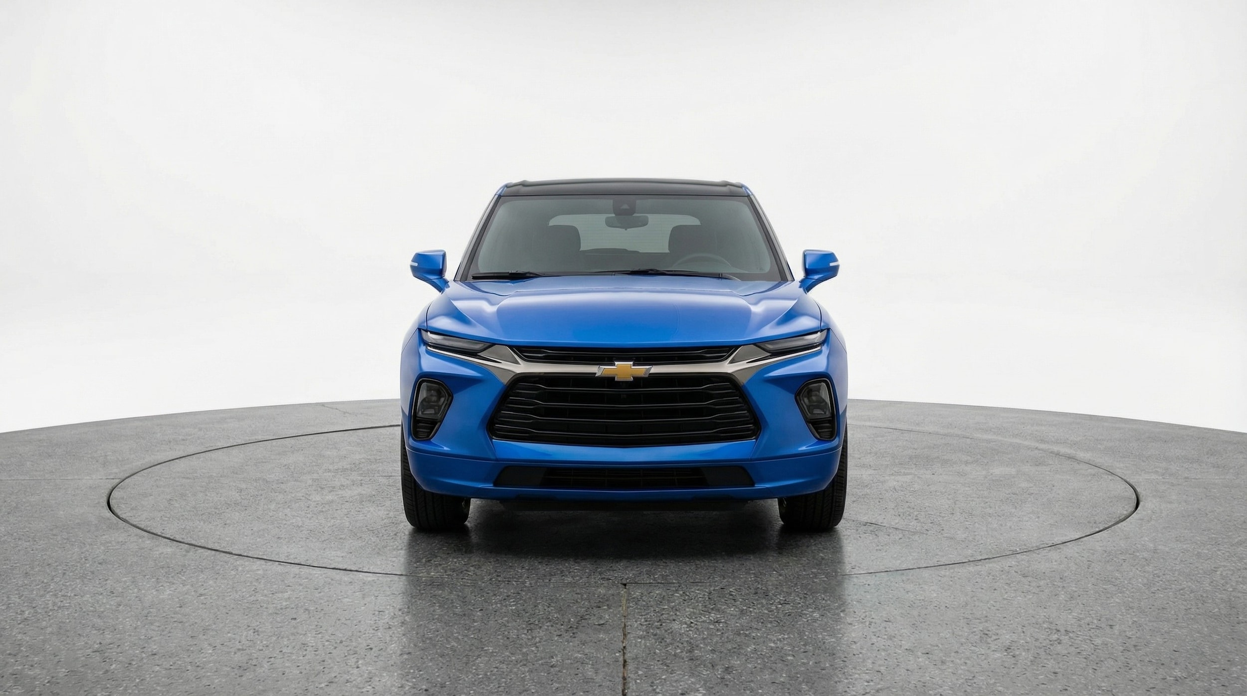 Thumbnail: 2025 Chevrolet Blazer - 2