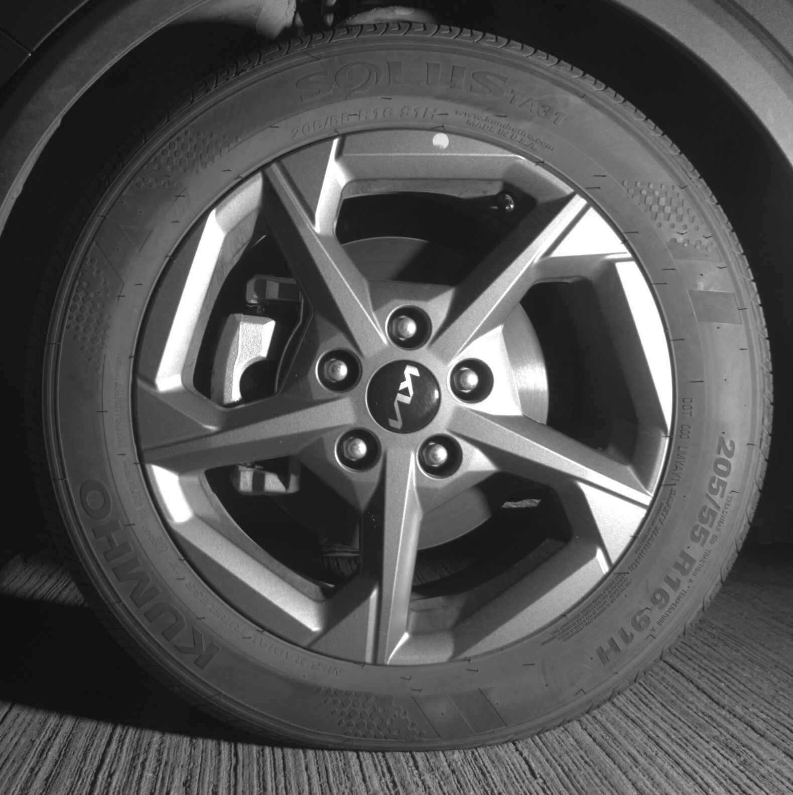 Thumbnail: 2025 Kia K4 - 9