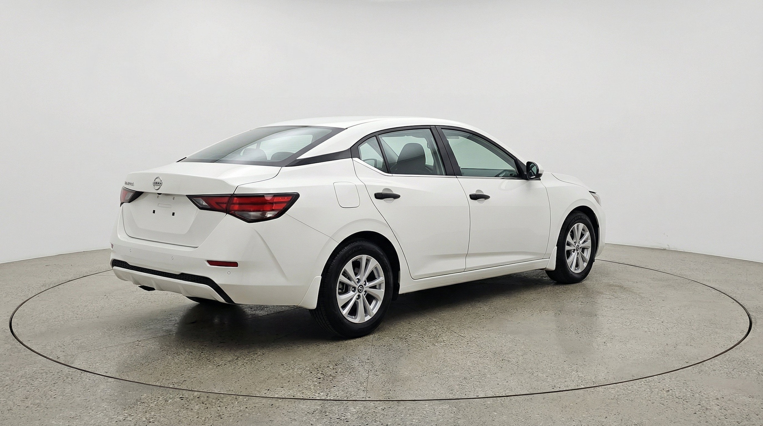 Thumbnail: 2025 Nissan Sentra - 9