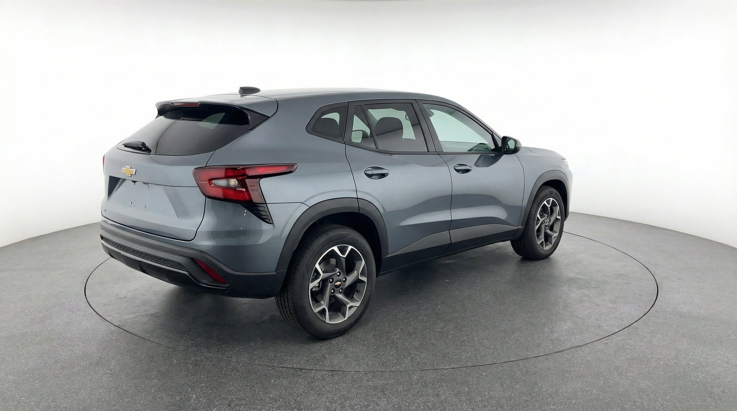 Thumbnail: 2025 Chevrolet Trax - 9