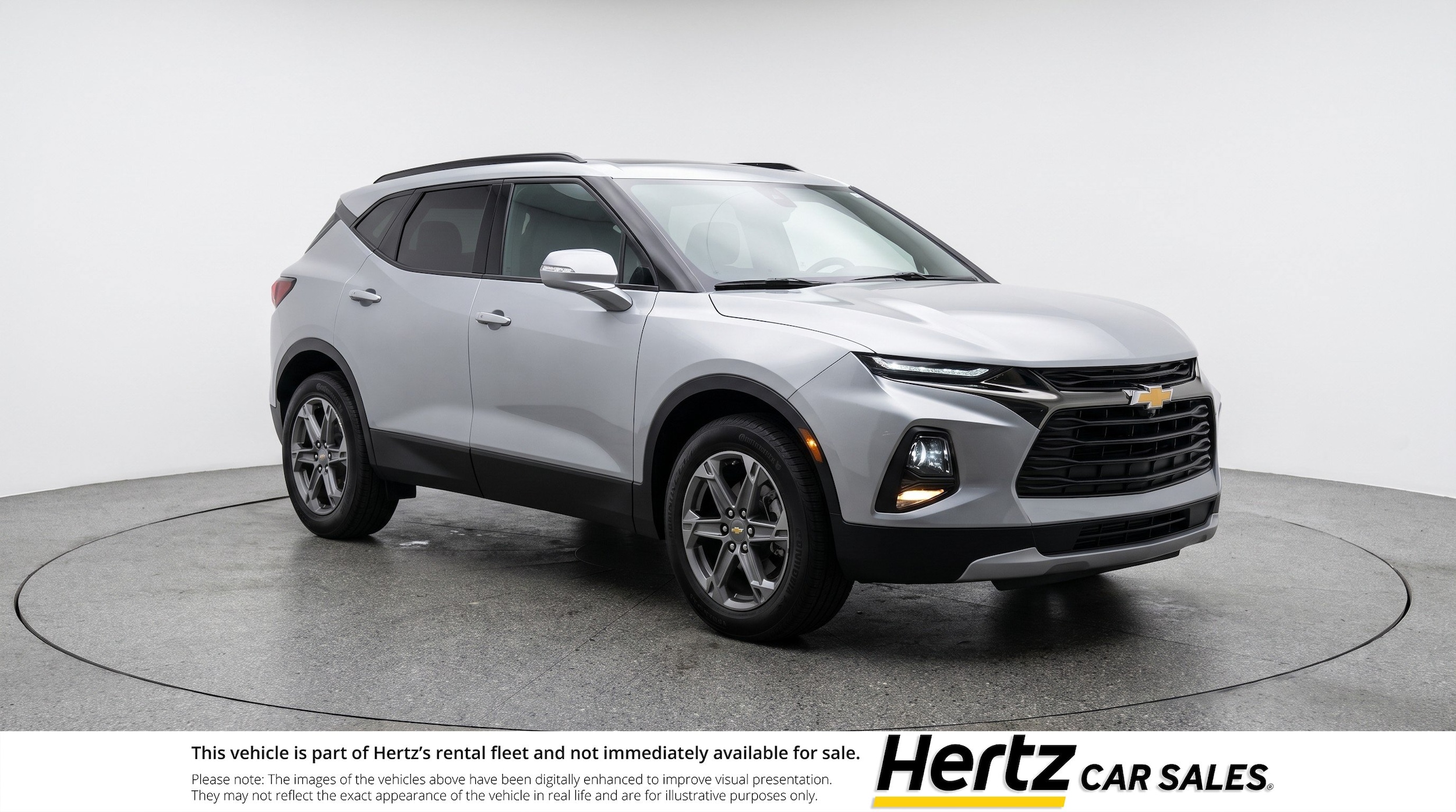 Thumbnail: 2026 Chevrolet Blazer - 1