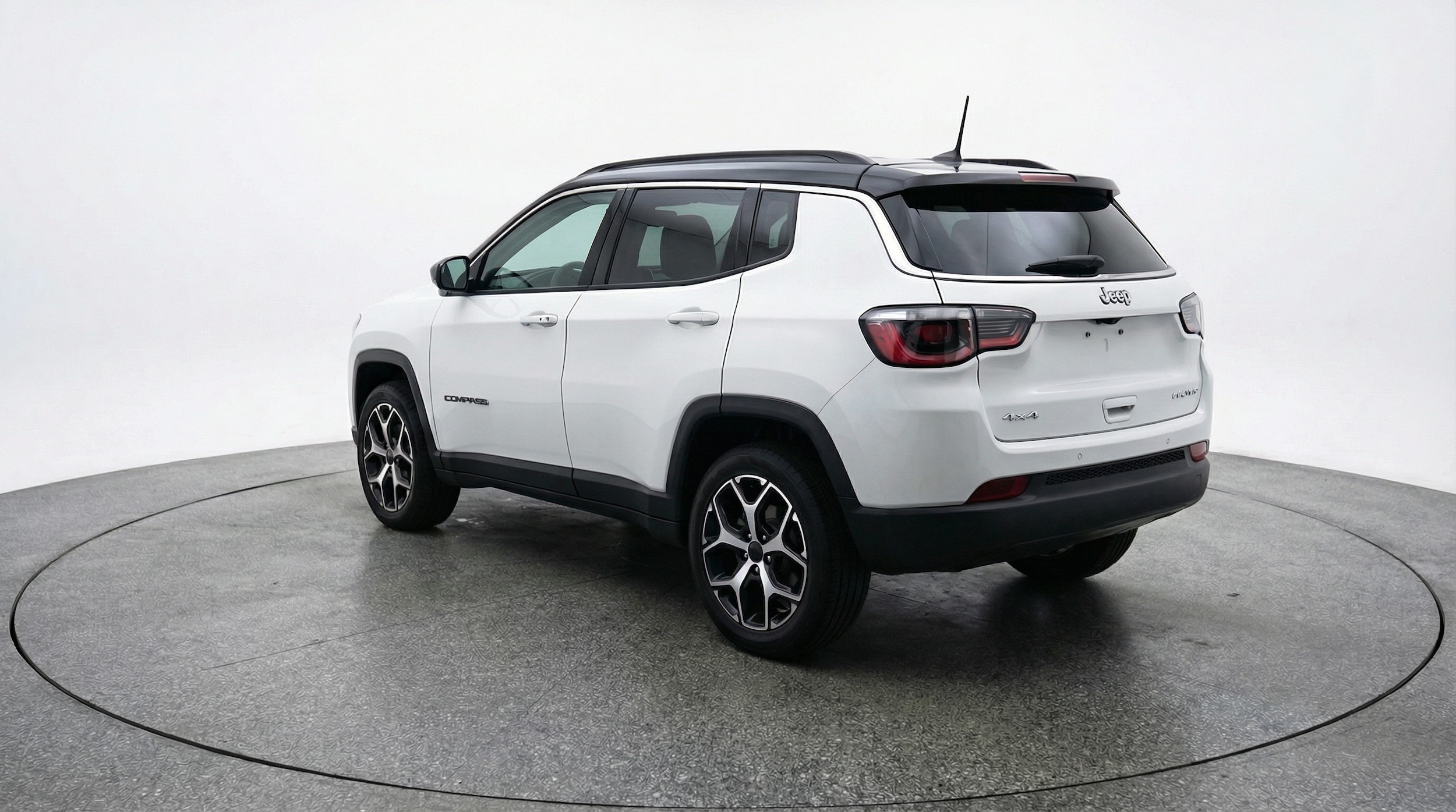 Thumbnail: 2025 Jeep Compass - 5