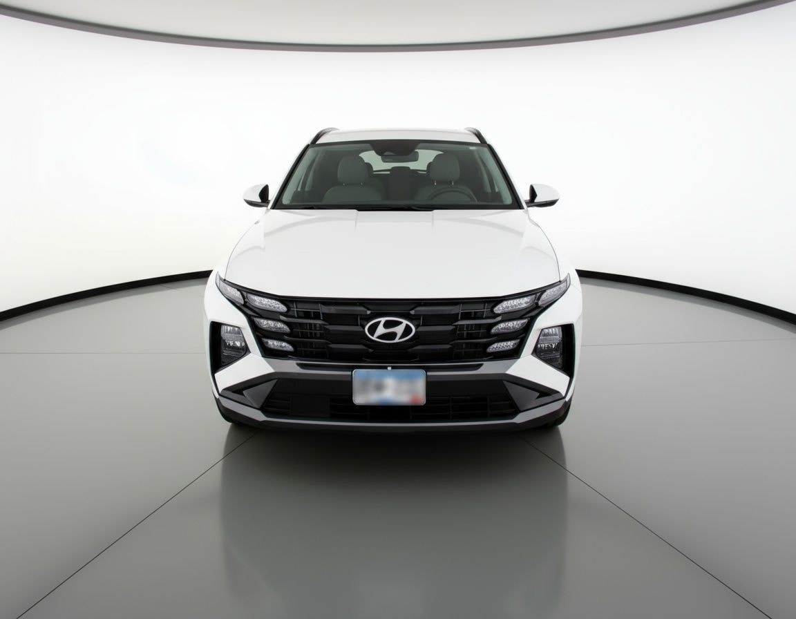 Thumbnail: 2025 Hyundai Tucson - 2