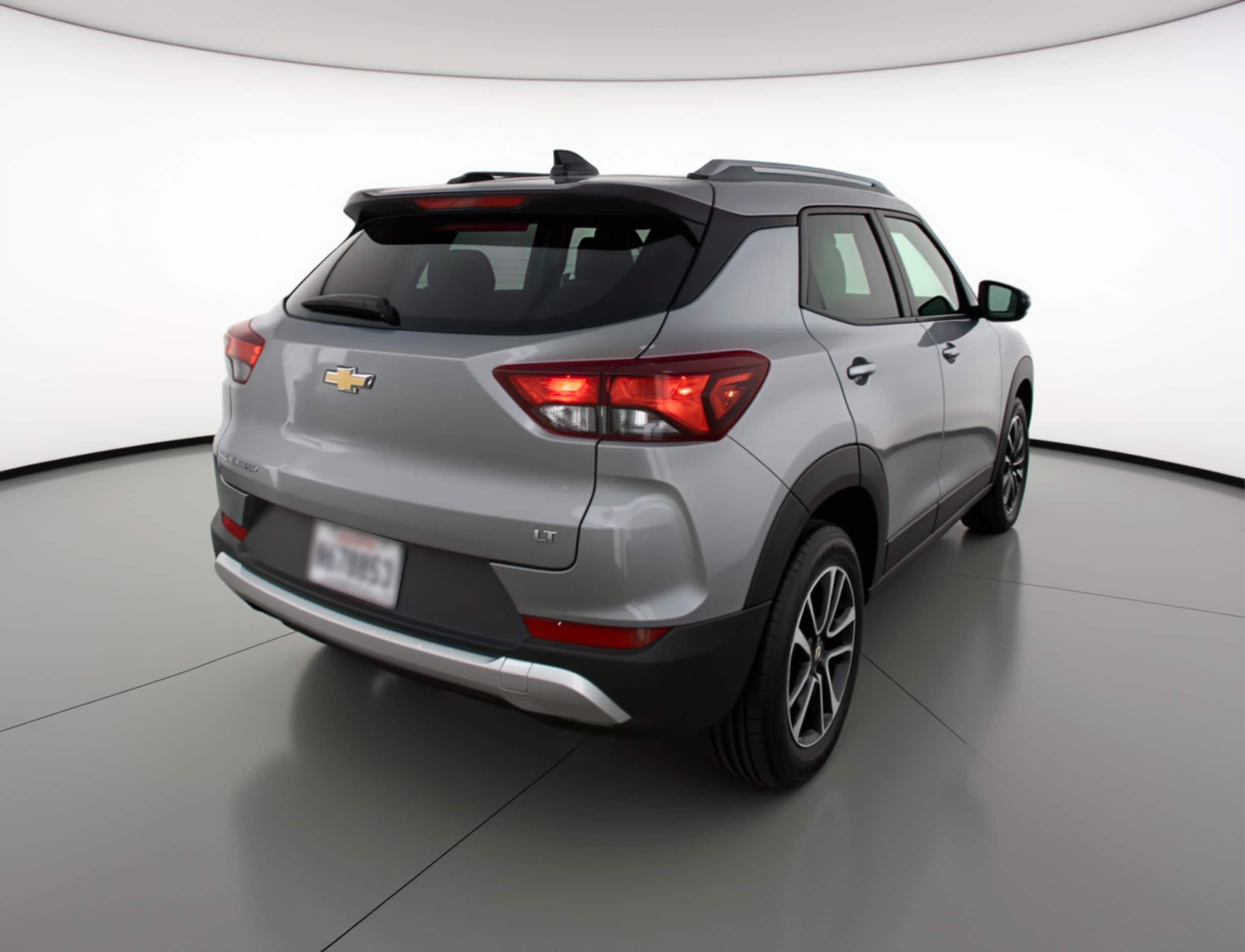 Thumbnail: 2025 Chevrolet TrailBlazer - 7