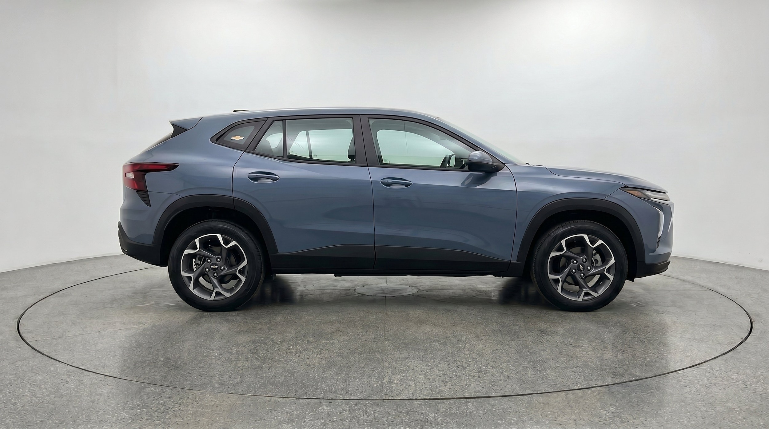 Thumbnail: 2025 Chevrolet Trax - 11