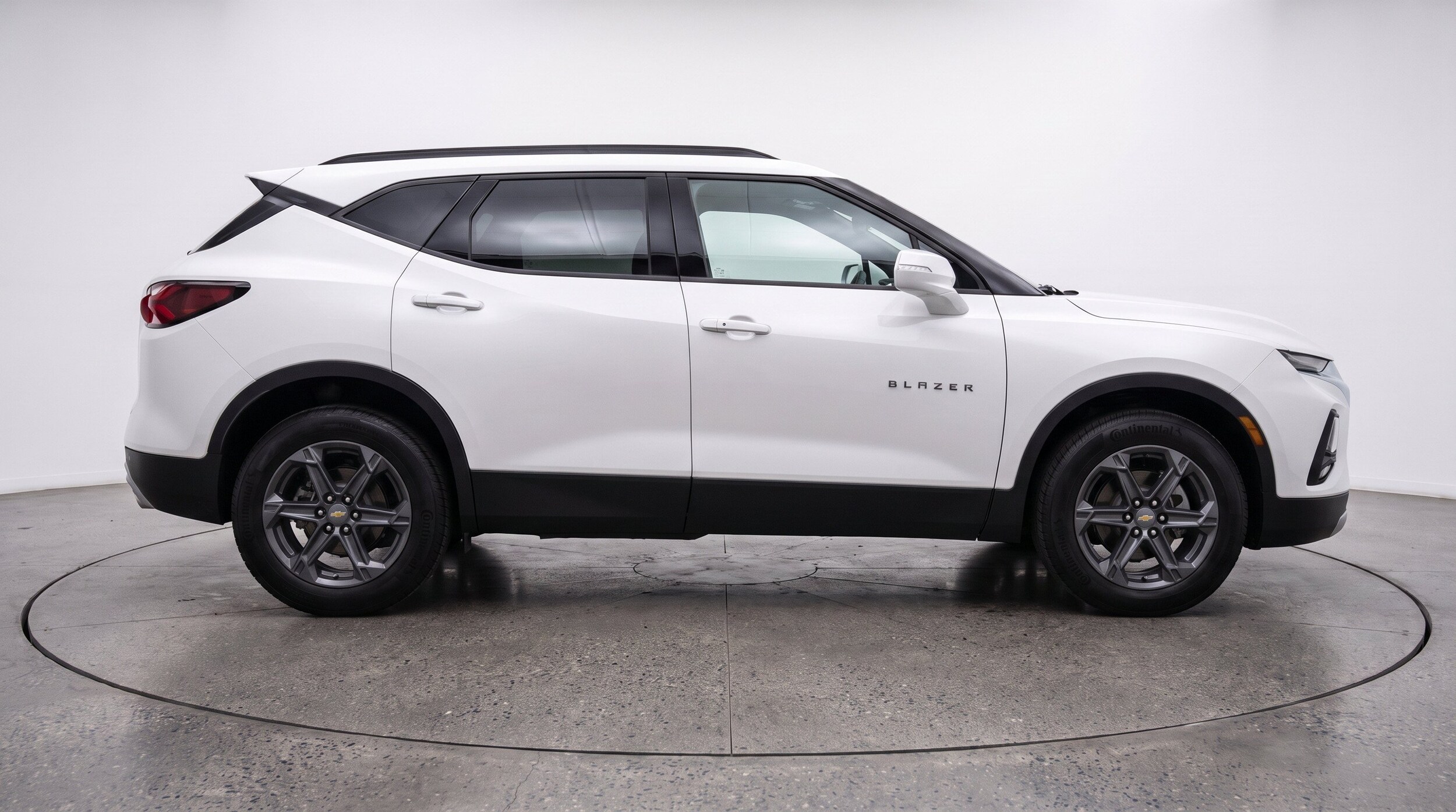 Thumbnail: 2025 Chevrolet Blazer - 11