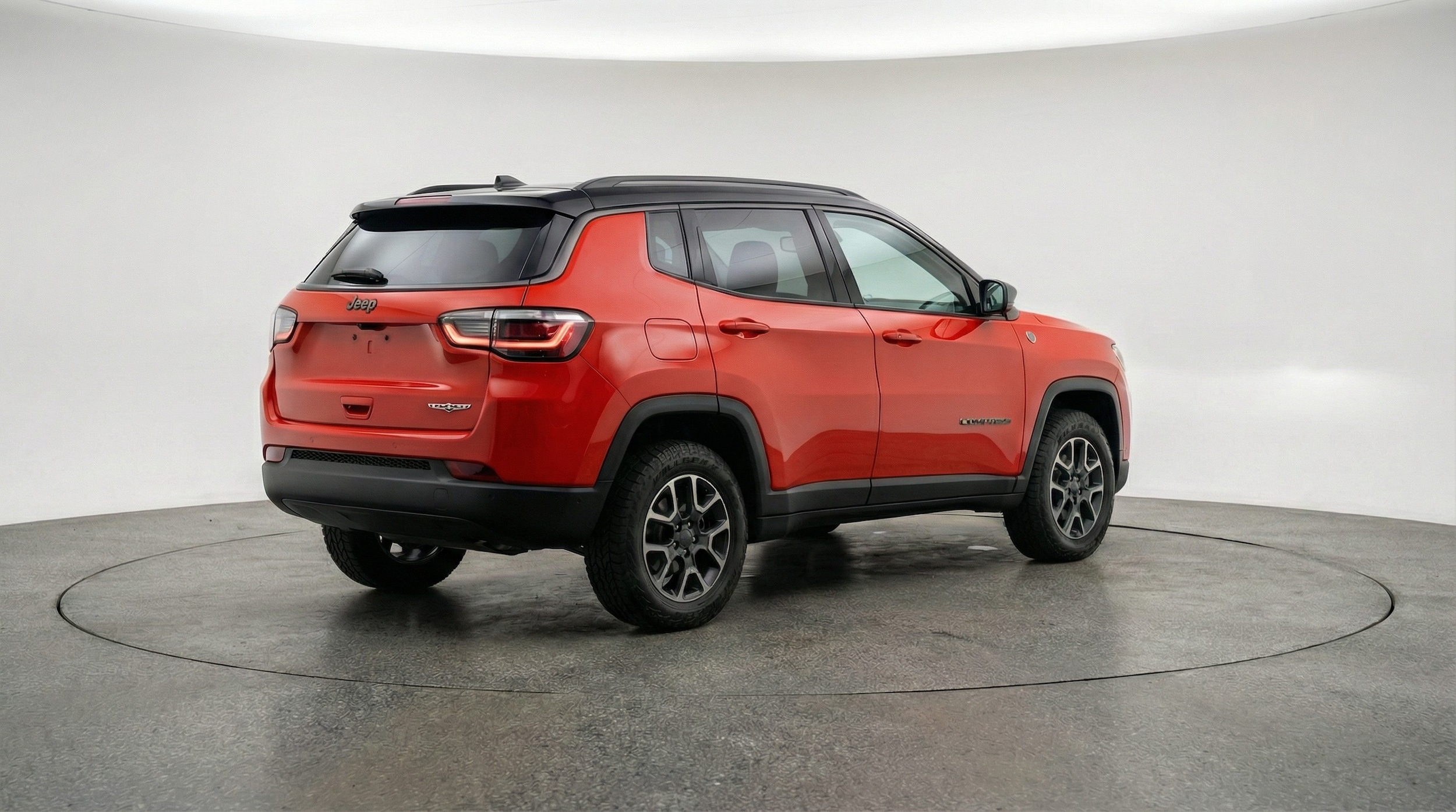 Thumbnail: 2025 Jeep Compass - 7