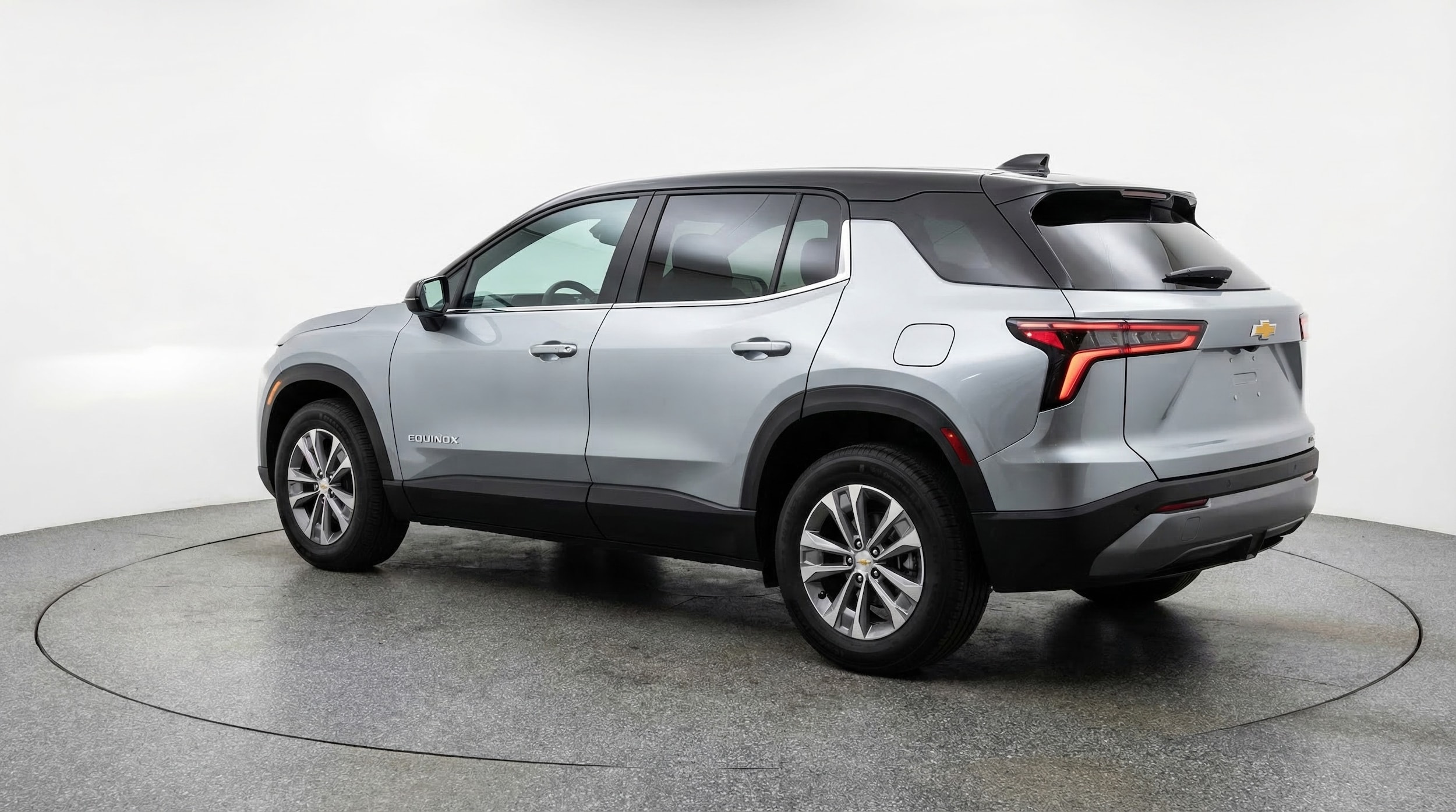 Thumbnail: 2025 Chevrolet Equinox - 5