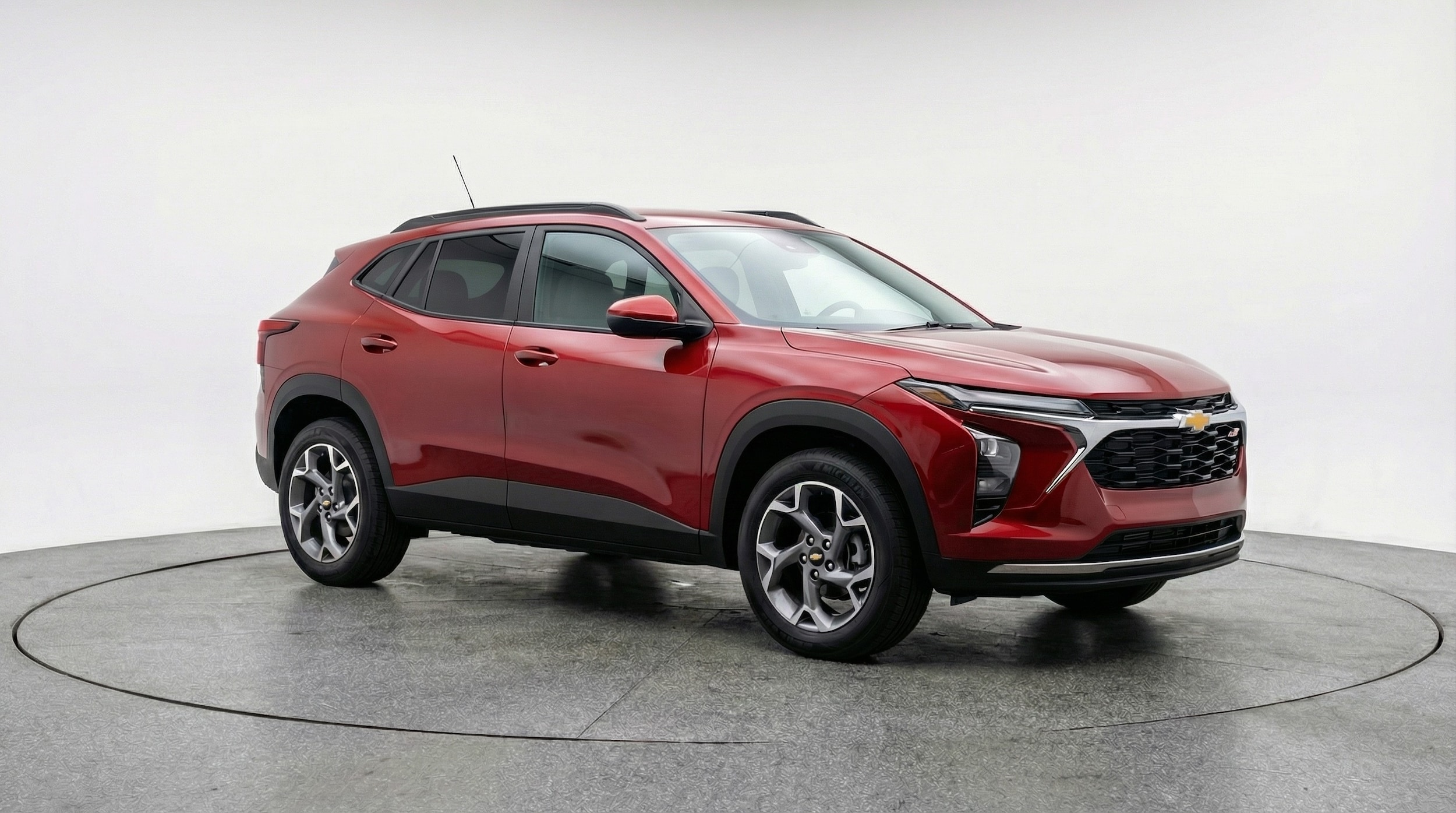 Thumbnail: 2025 Chevrolet Trax - 1