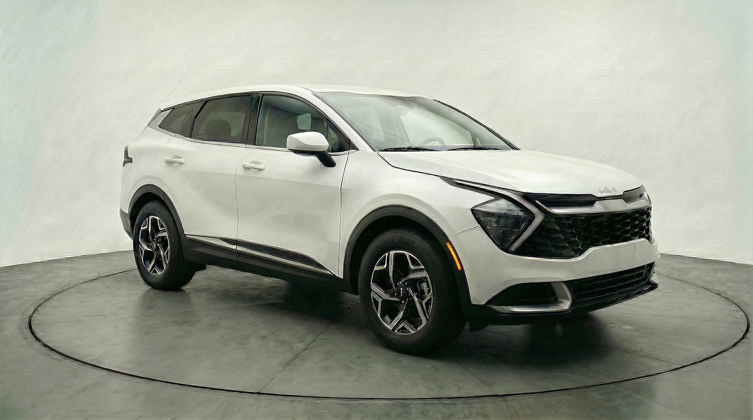 Thumbnail: 2025 Kia Sportage - 1