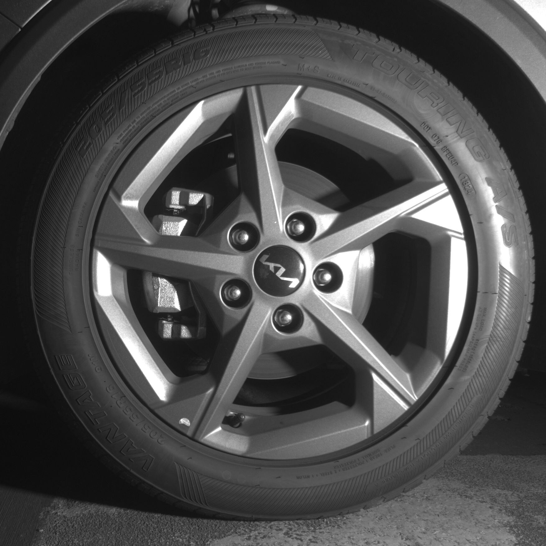 Thumbnail: 2025 Kia K4 - 9