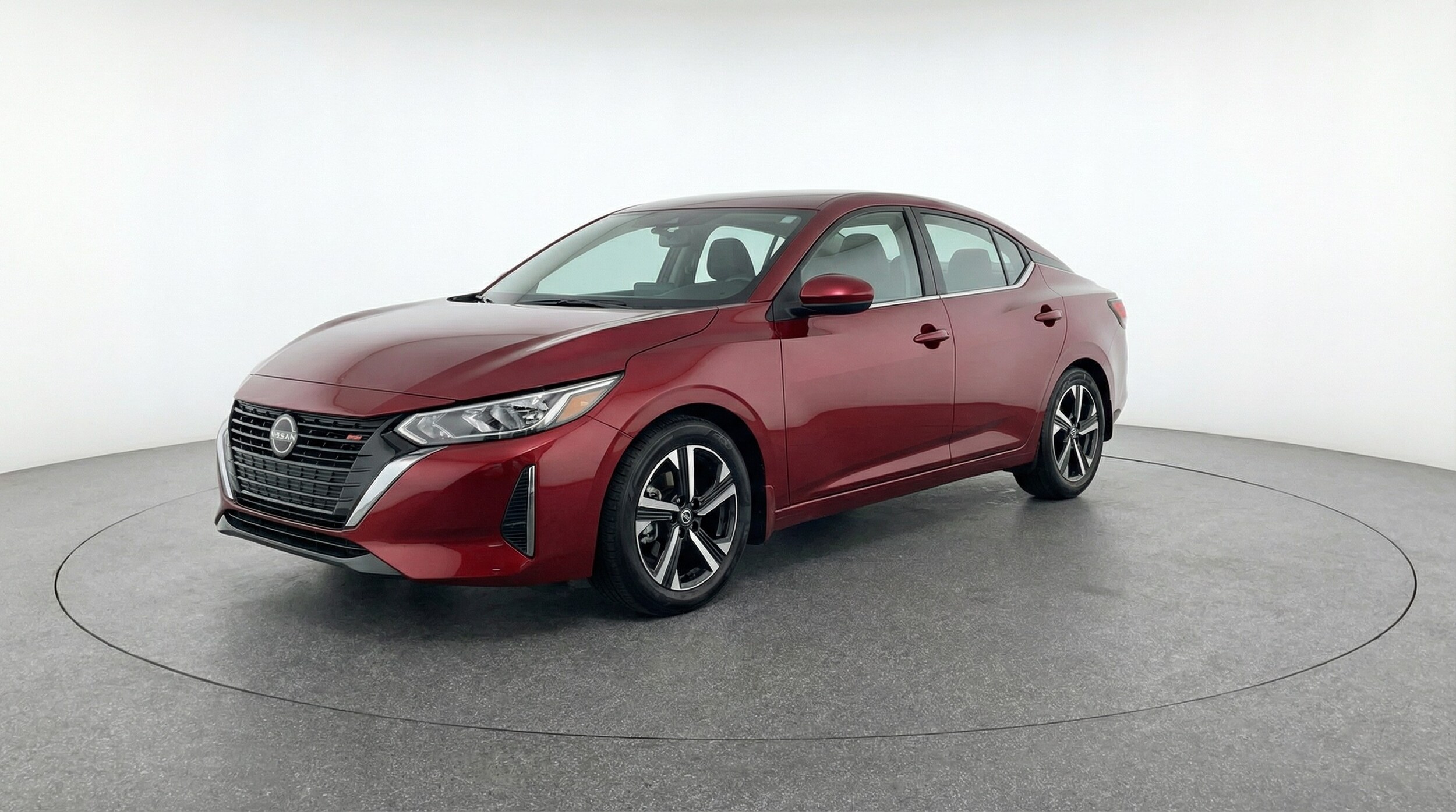 Thumbnail: 2025 Nissan Sentra - 3