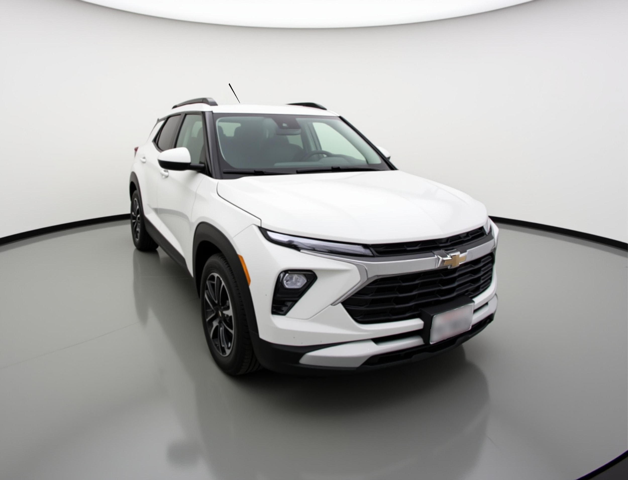 Thumbnail: 2025 Chevrolet TrailBlazer - 1