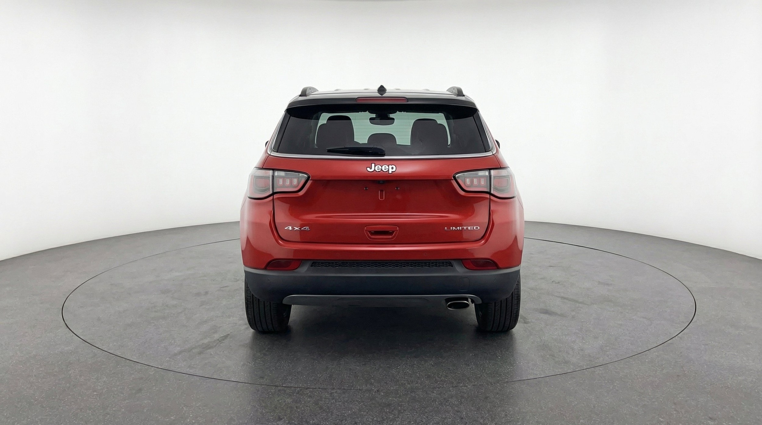 Thumbnail: 2025 Jeep Compass - 7