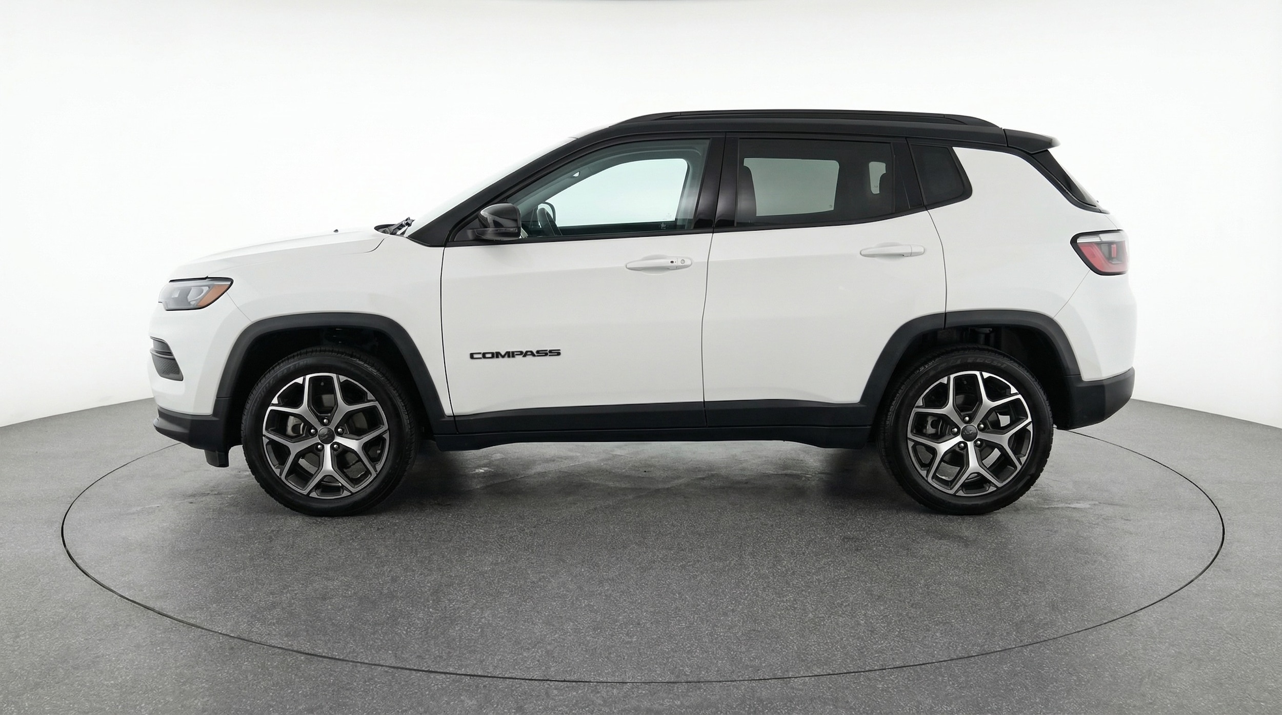 Thumbnail: 2025 Jeep Compass - 4