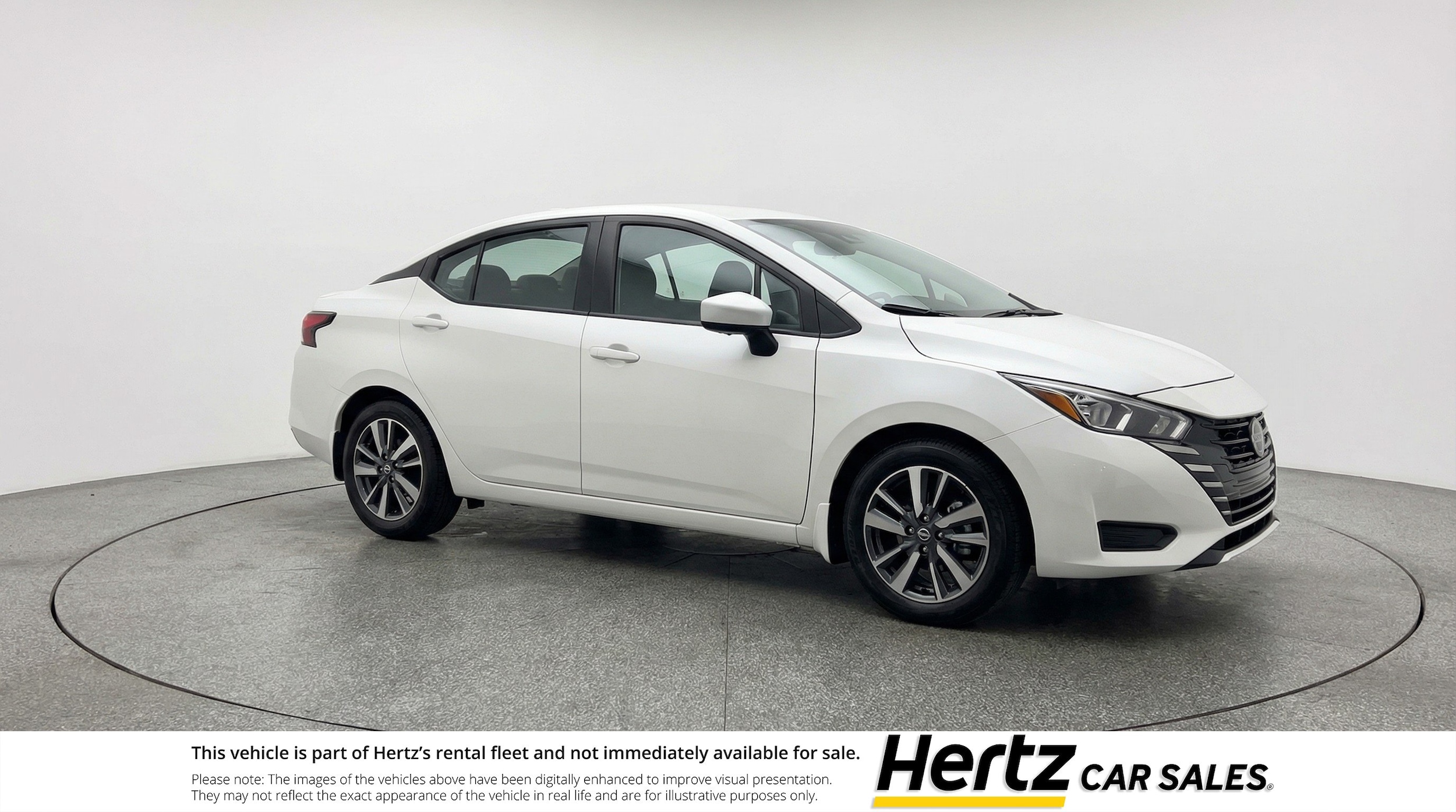 Thumbnail: 2025 Nissan Versa - 1