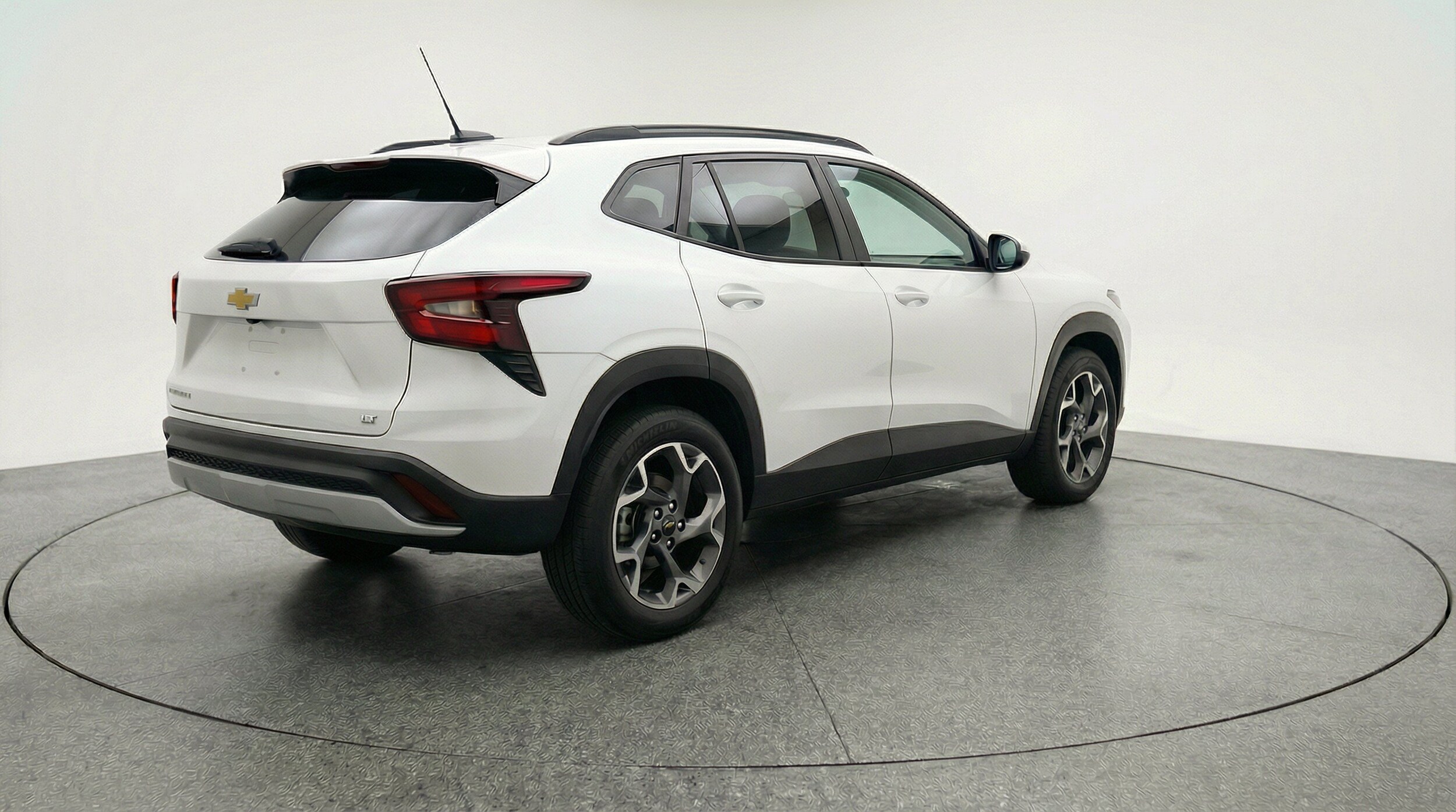 Thumbnail: 2025 Chevrolet Trax - 9