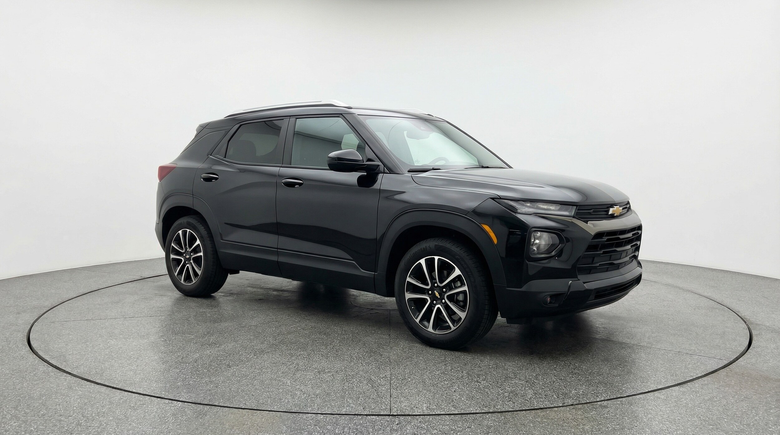 Thumbnail: 2025 Chevrolet TrailBlazer - 1