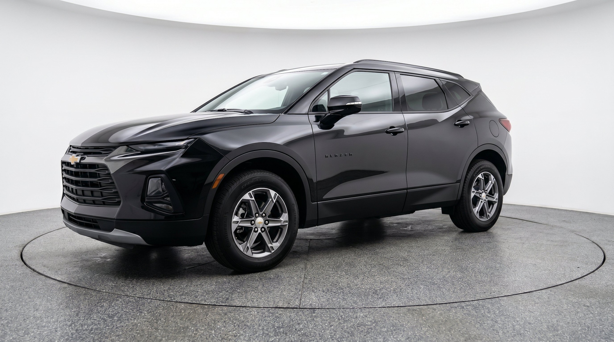 Thumbnail: 2026 Chevrolet Blazer - 3