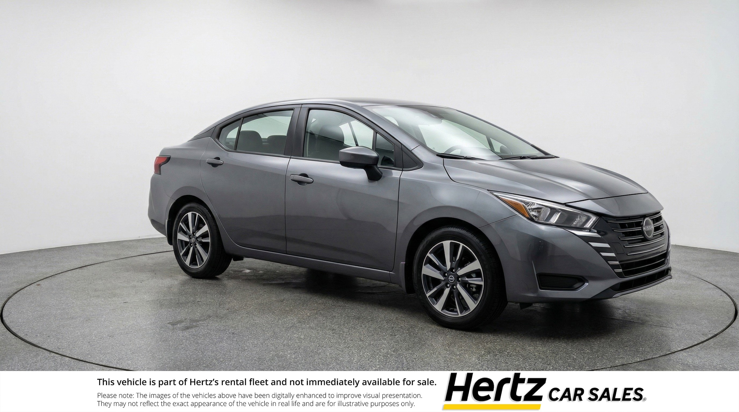 Thumbnail: 2025 Nissan Versa - 1