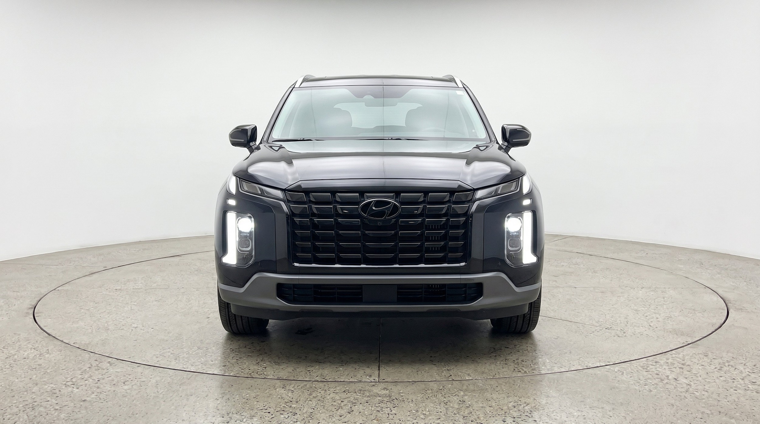 Thumbnail: 2025 Hyundai Palisade - 2