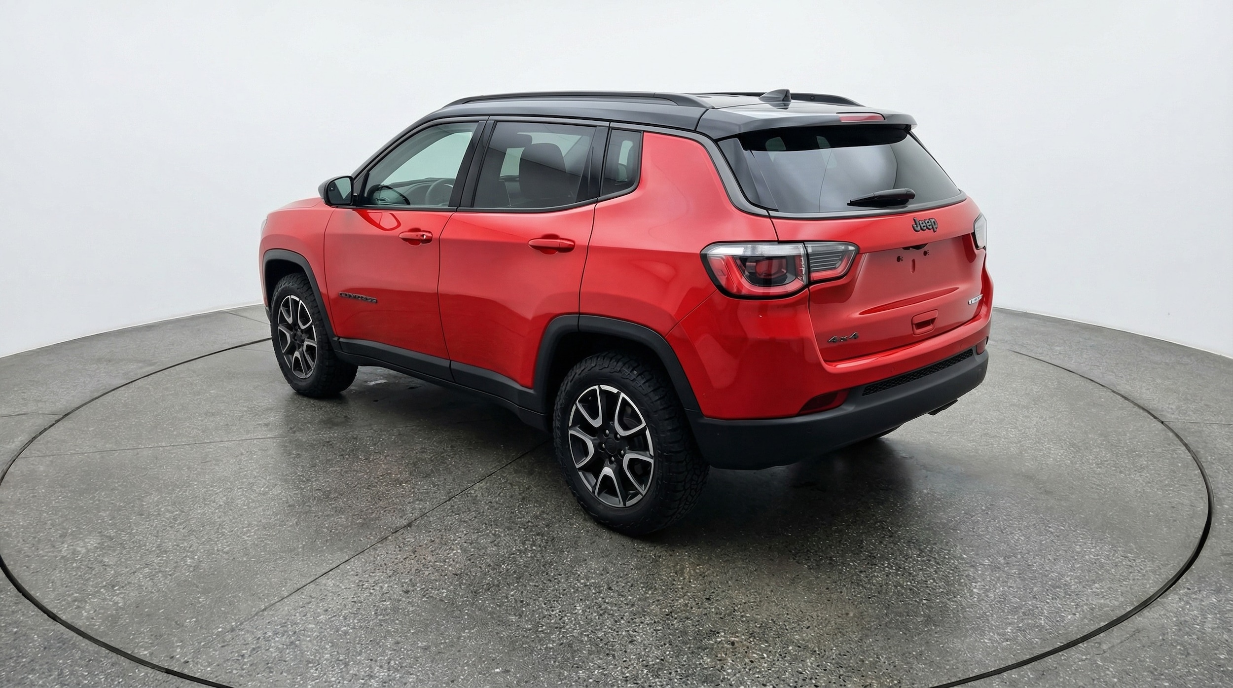 Thumbnail: 2025 Jeep Compass - 5