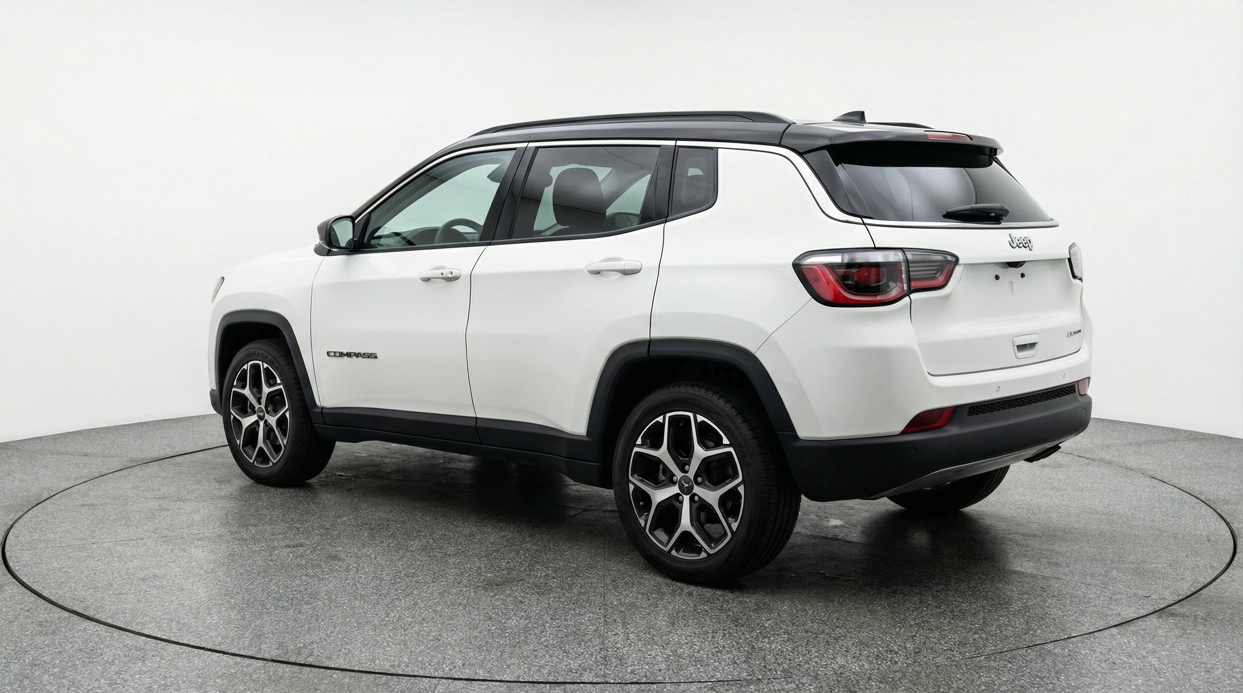 Thumbnail: 2025 Jeep Compass - 5