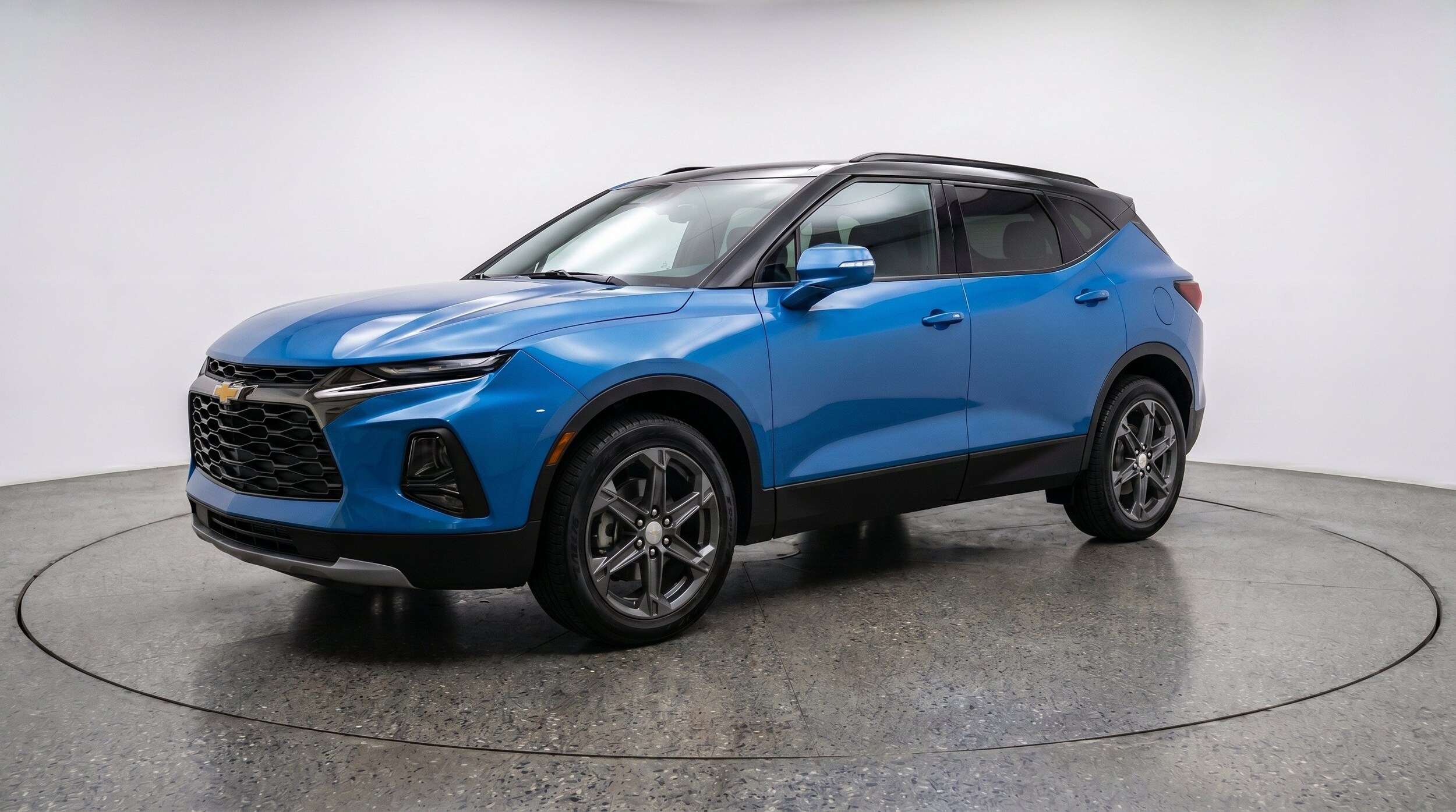 Thumbnail: 2025 Chevrolet Blazer - 3