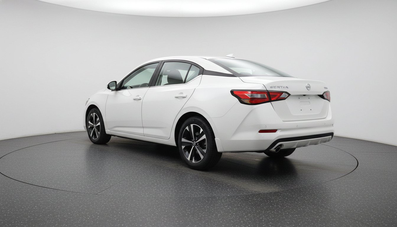 Thumbnail: 2025 Nissan Sentra - 6